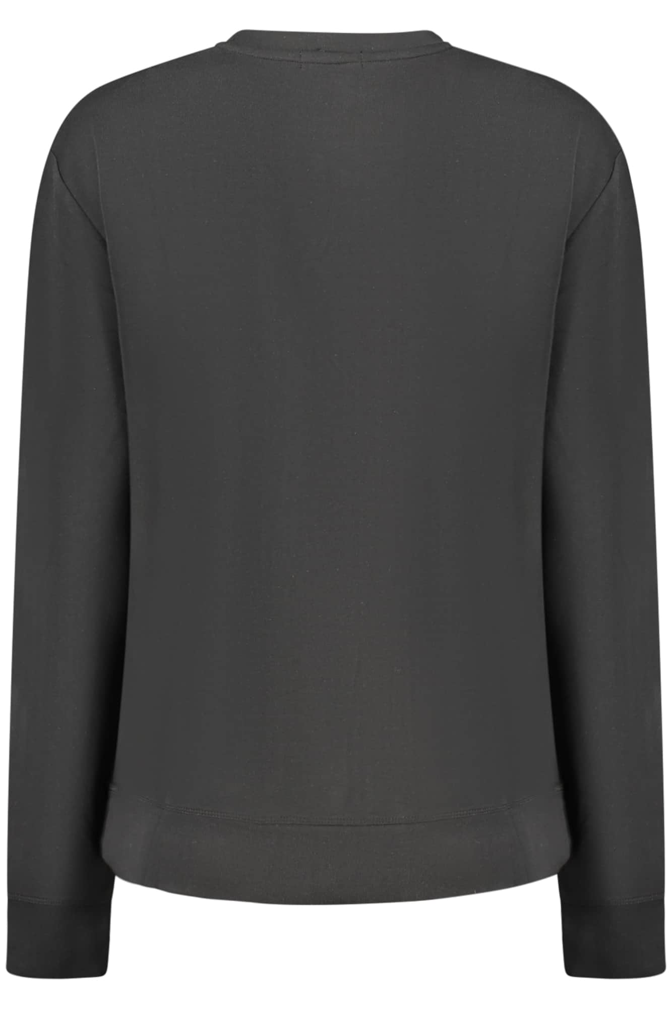 North Sails mujer con cremallera sudadera negro