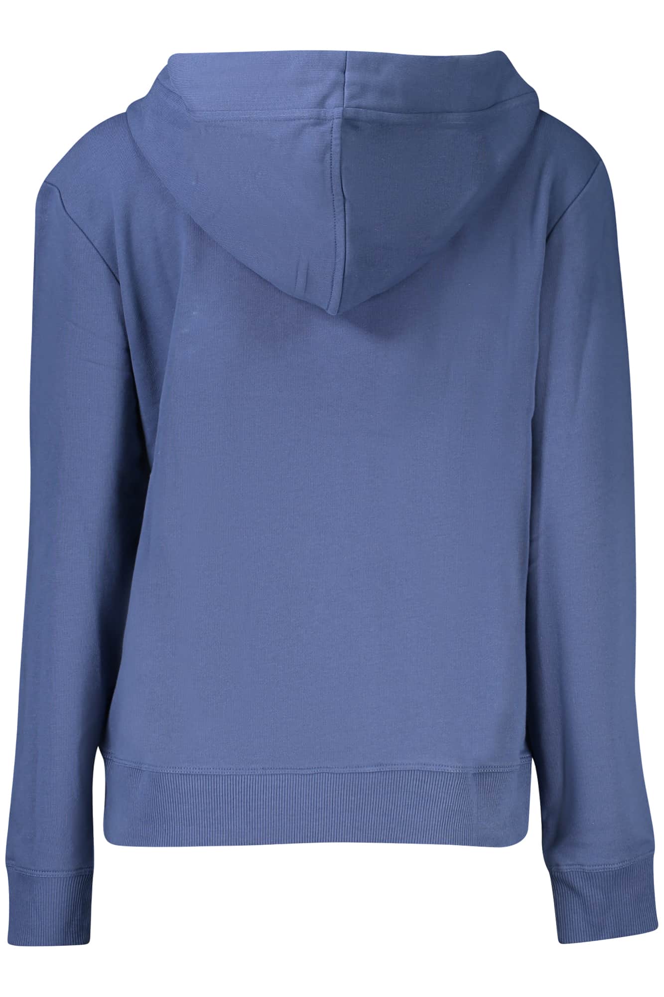 North Sails mujer con cremallera sudadera blanco