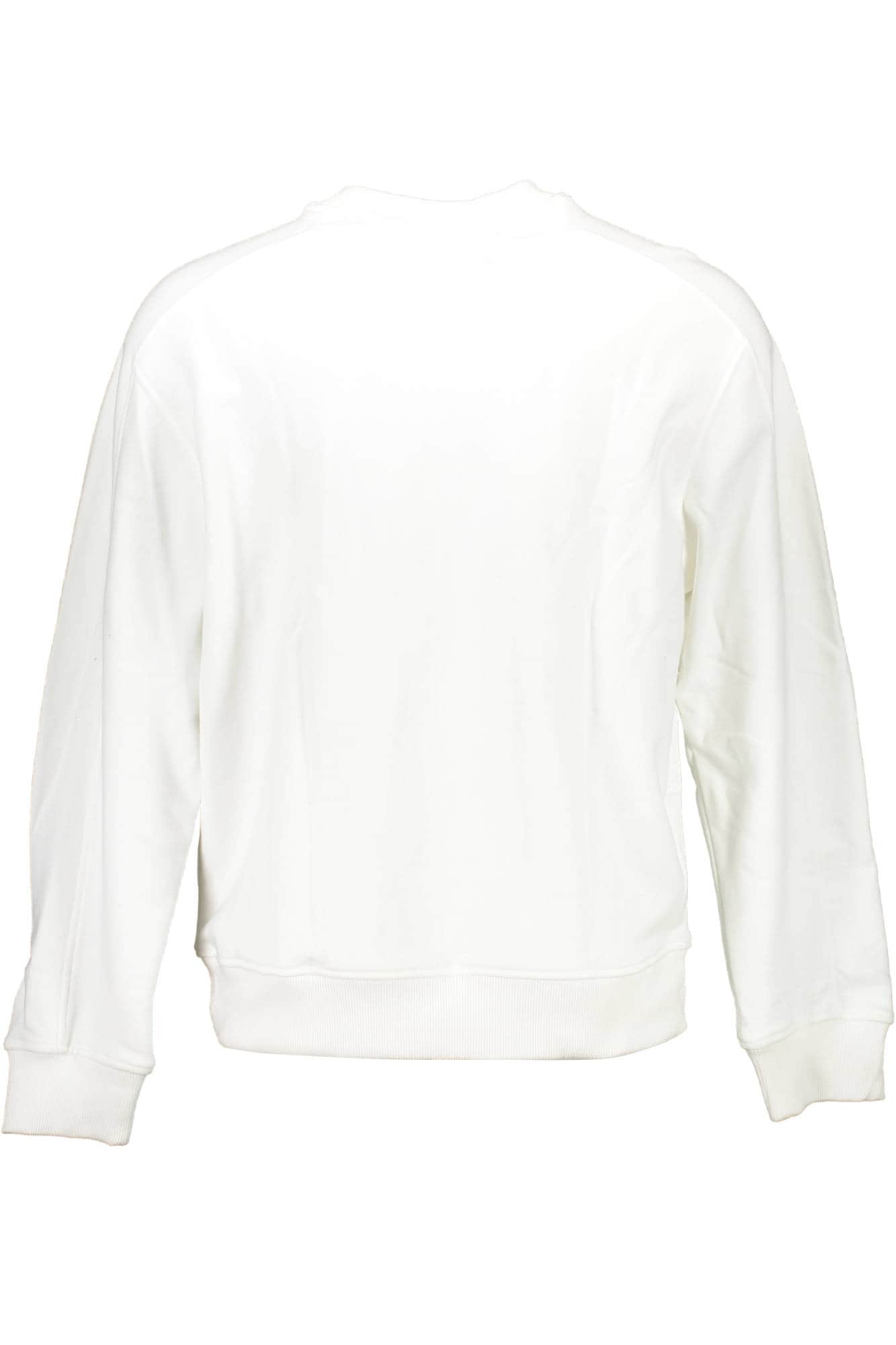 Calvin Klein sudadera sin cremallera hombre blanco