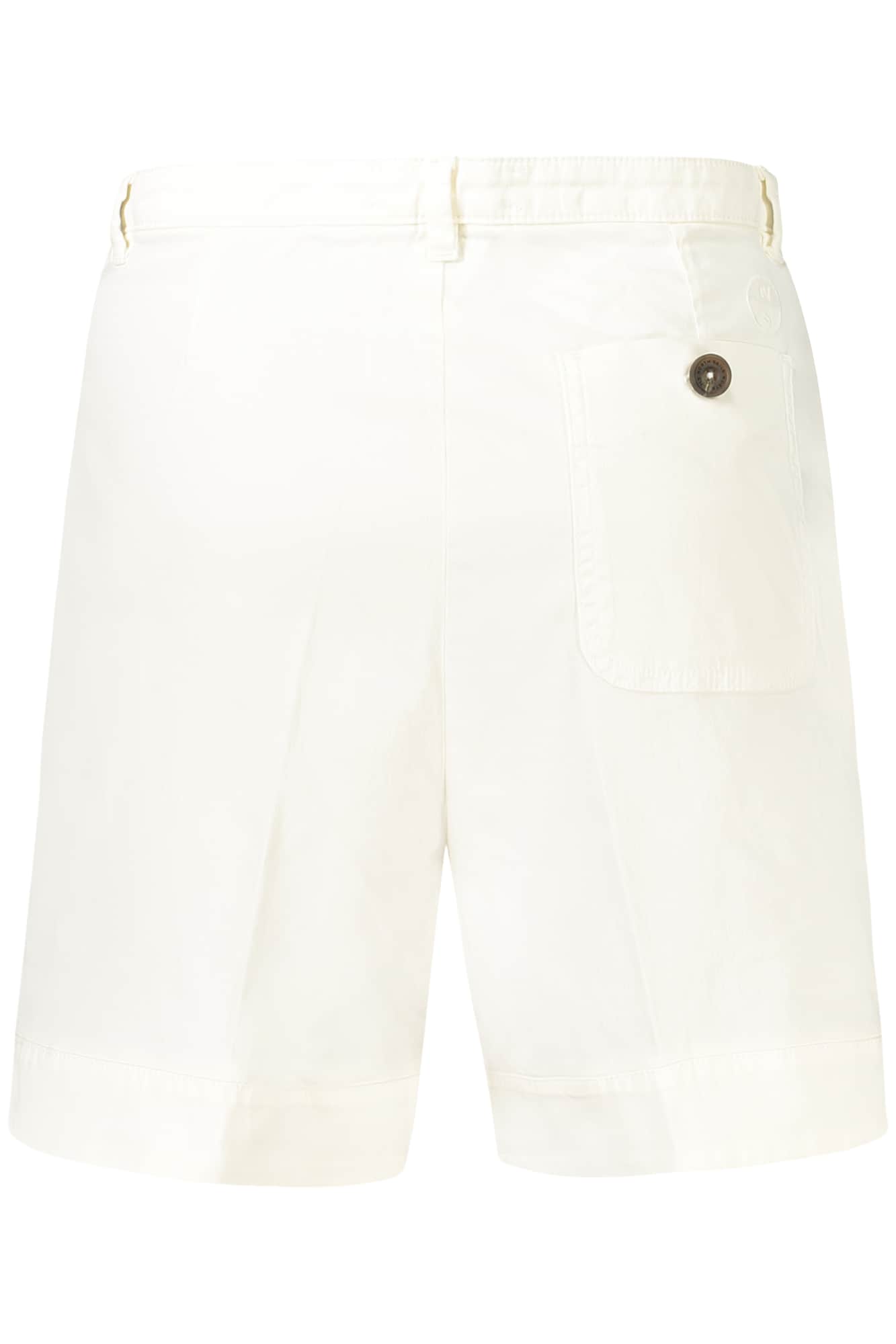North Sails beige mujer corto pantalón