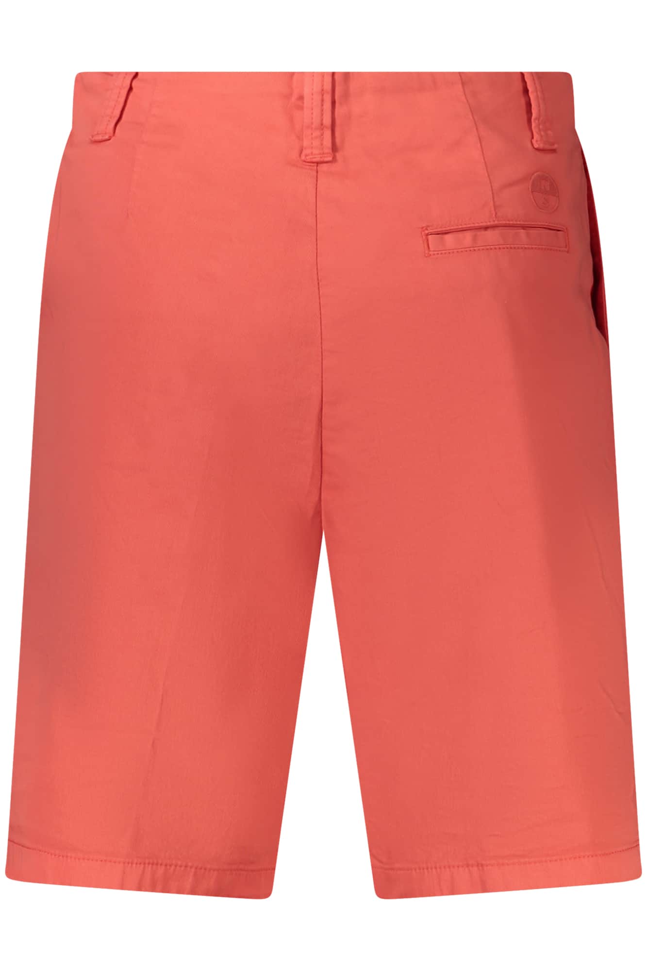 North Sails mujer blanco corto pantalón