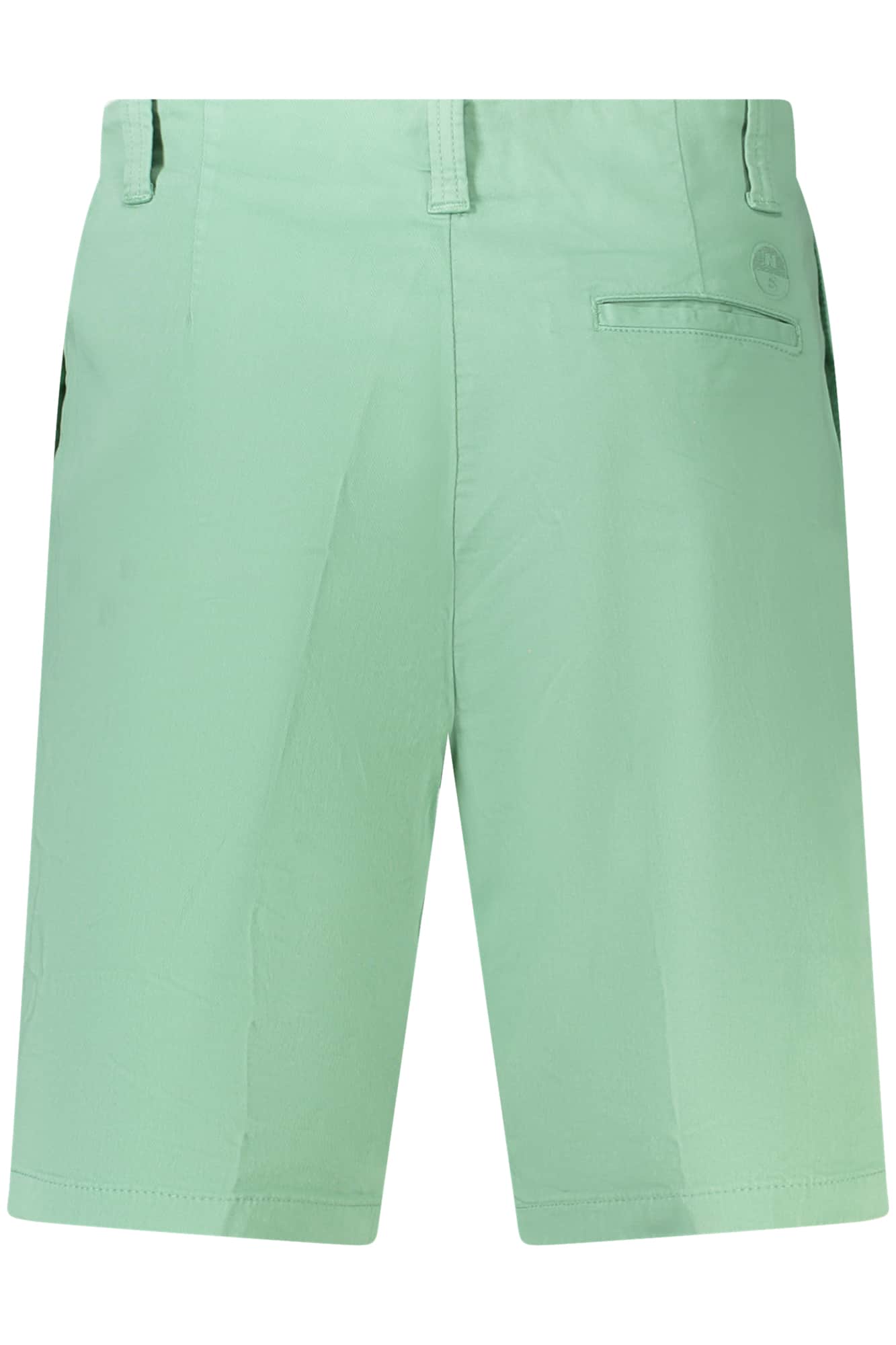 North Sails mujer blanco corto pantalón