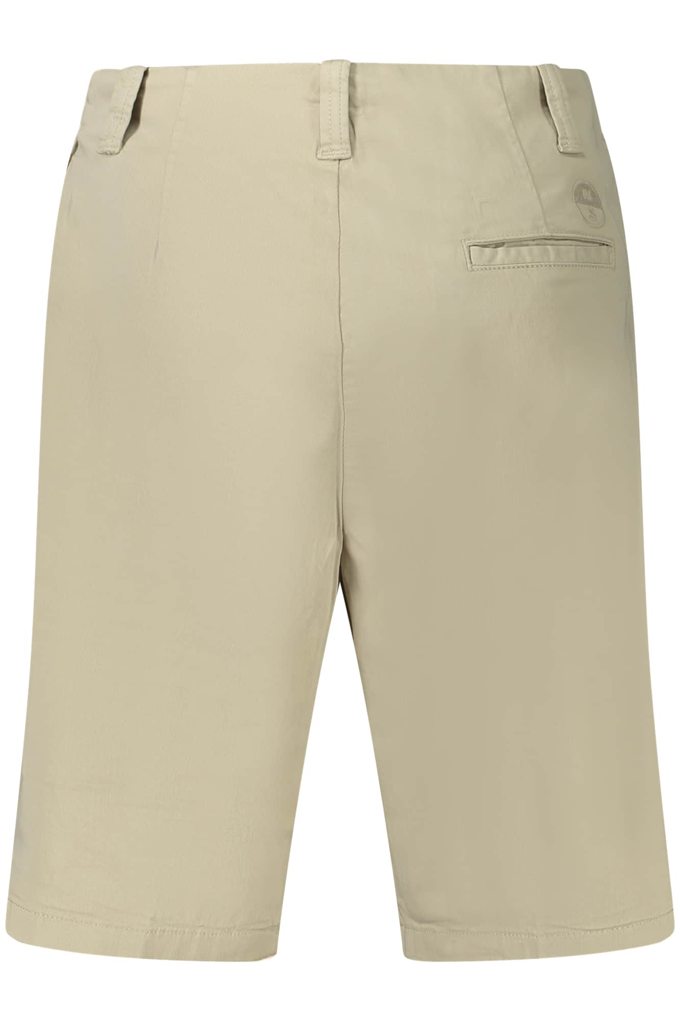 North Sails mujer blanco corto pantalón