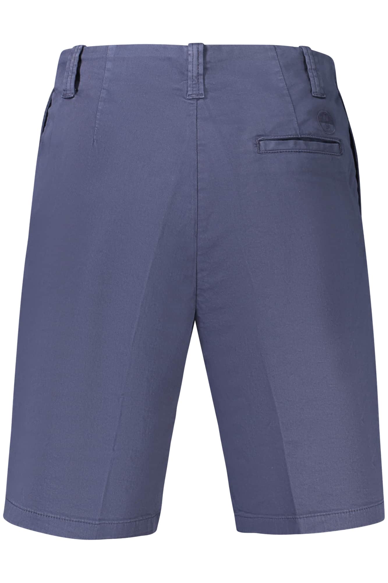 North Sails mujer blanco corto pantalón