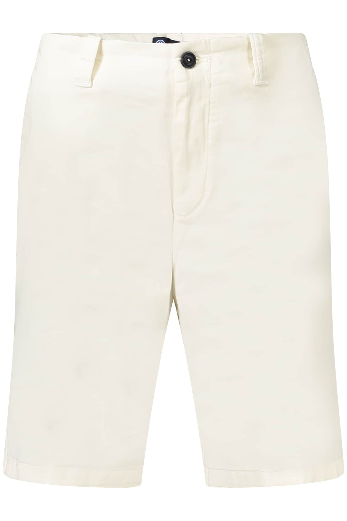 North Sails mujer blanco corto pantalón