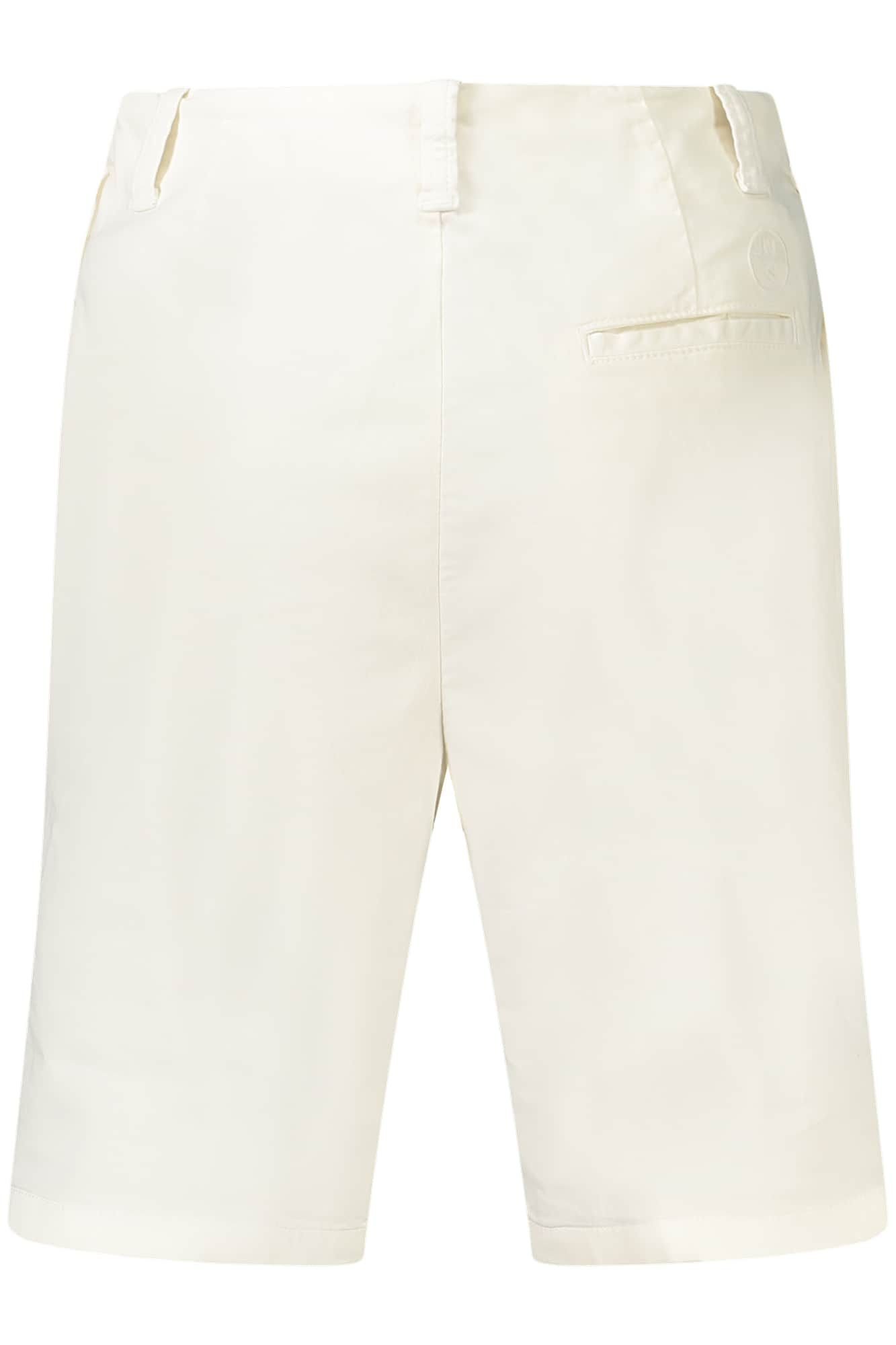 North Sails mujer blanco corto pantalón