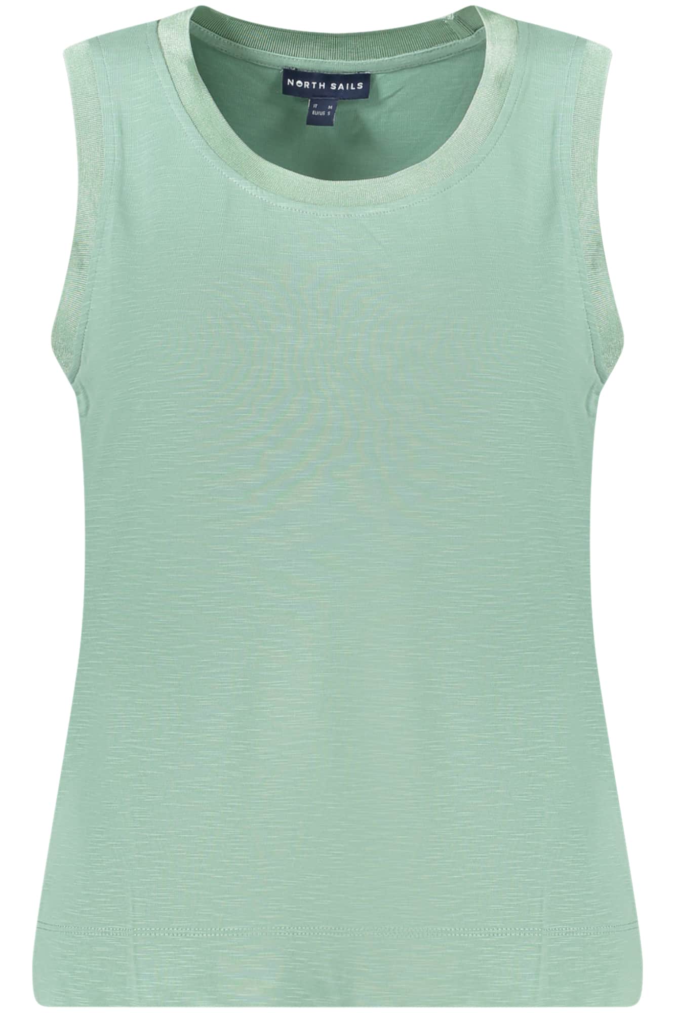 North Sails mujer camiseta de tirantes beige