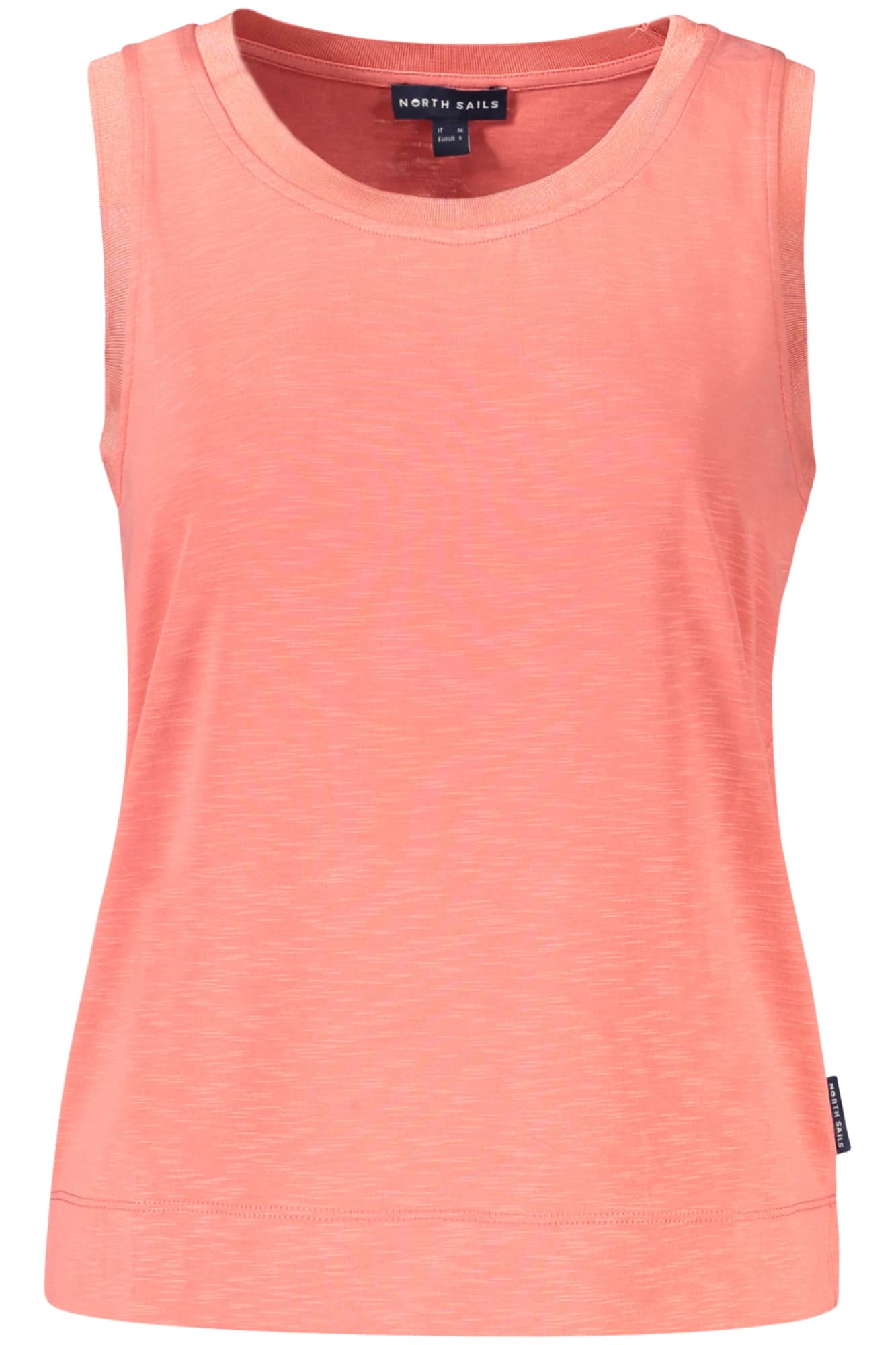 North Sails mujer camiseta de tirantes beige