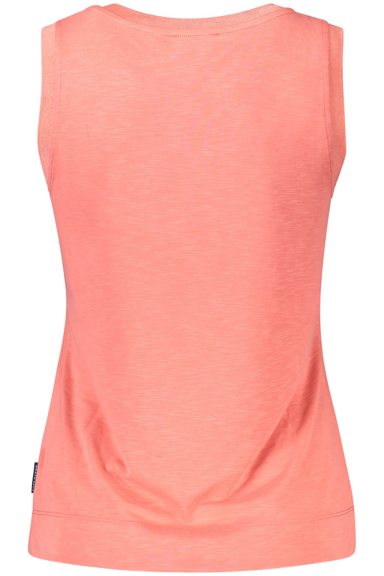 North Sails mujer camiseta de tirantes beige