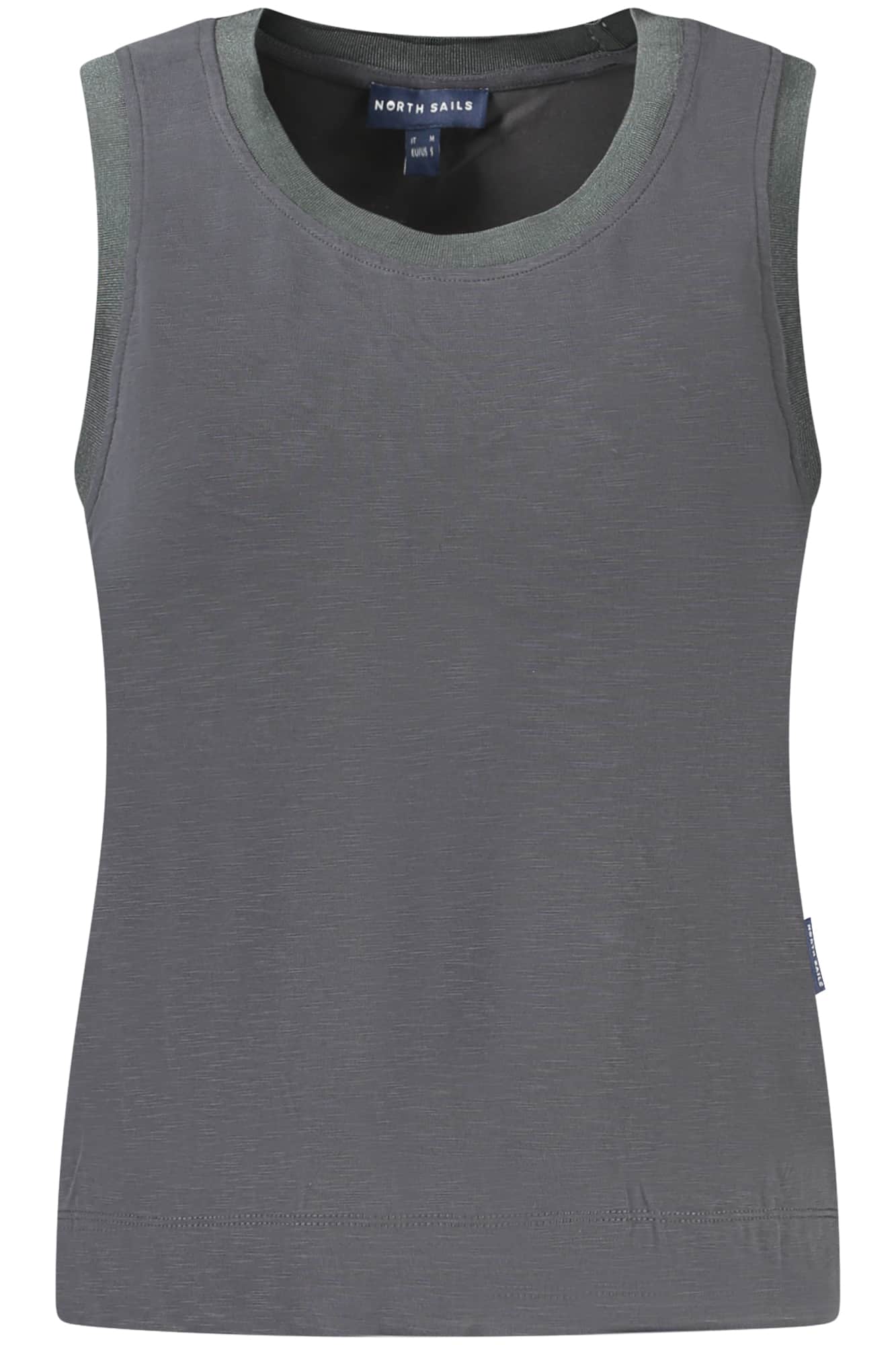 North Sails mujer camiseta de tirantes beige