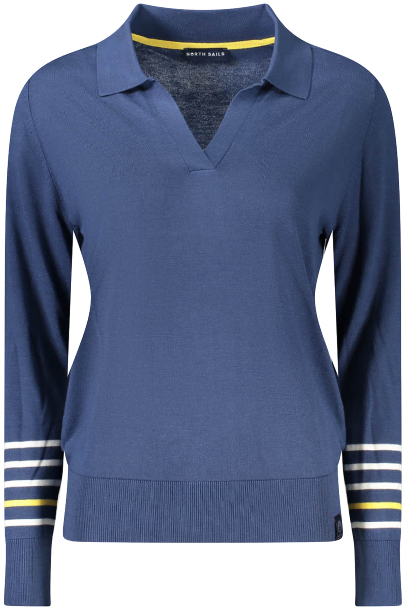 North Sails mujer verde jersey