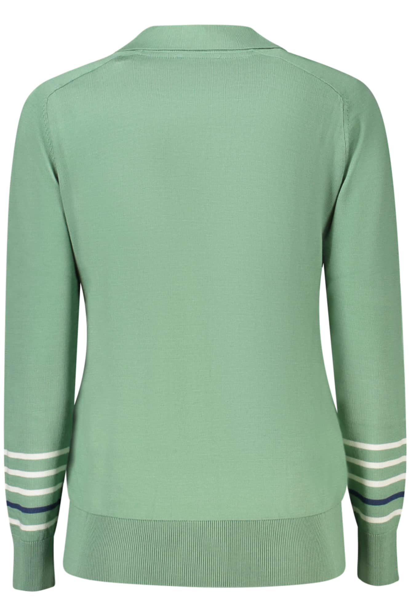 North Sails mujer verde jersey