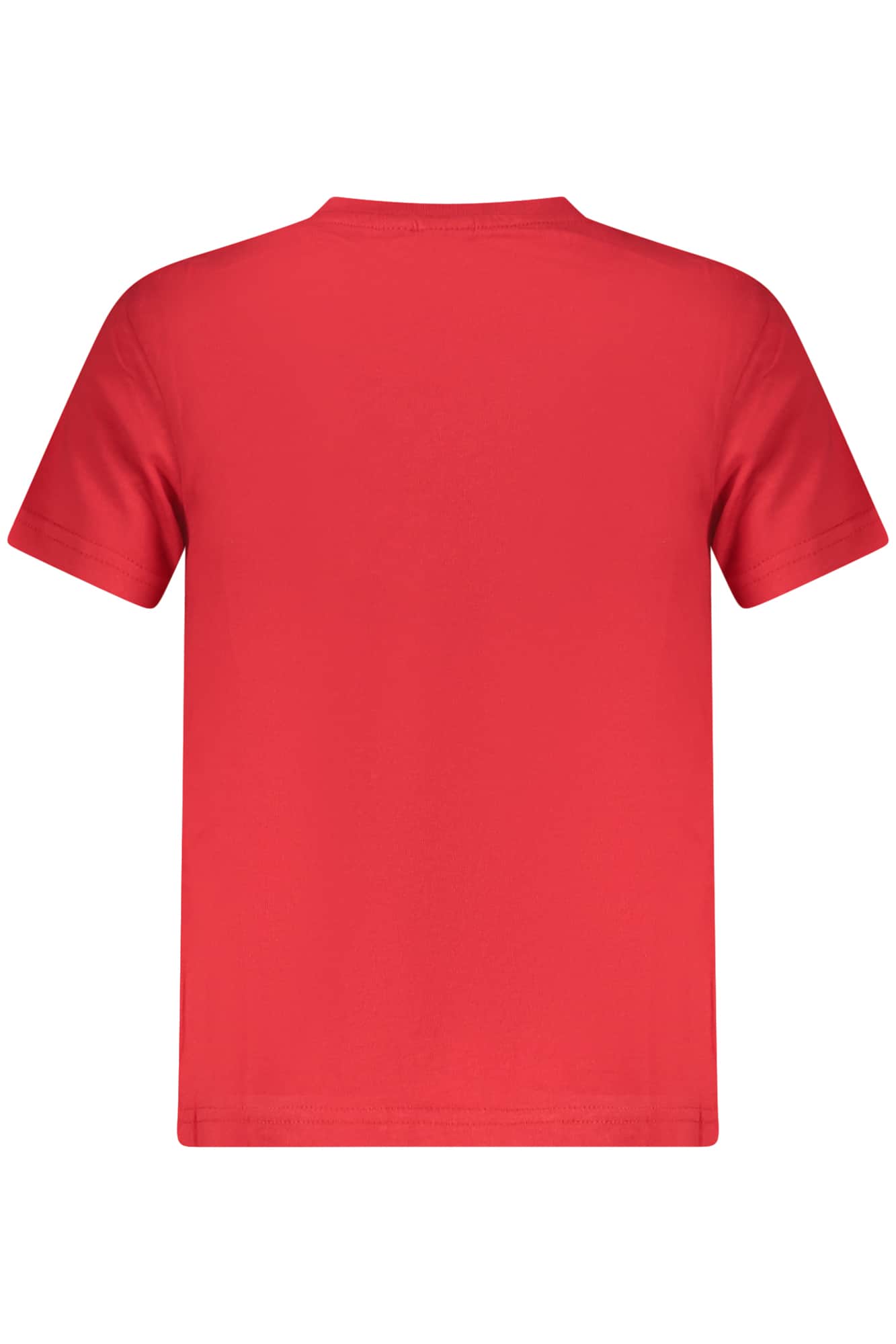 North Sails manga corta t-camisa niños azul