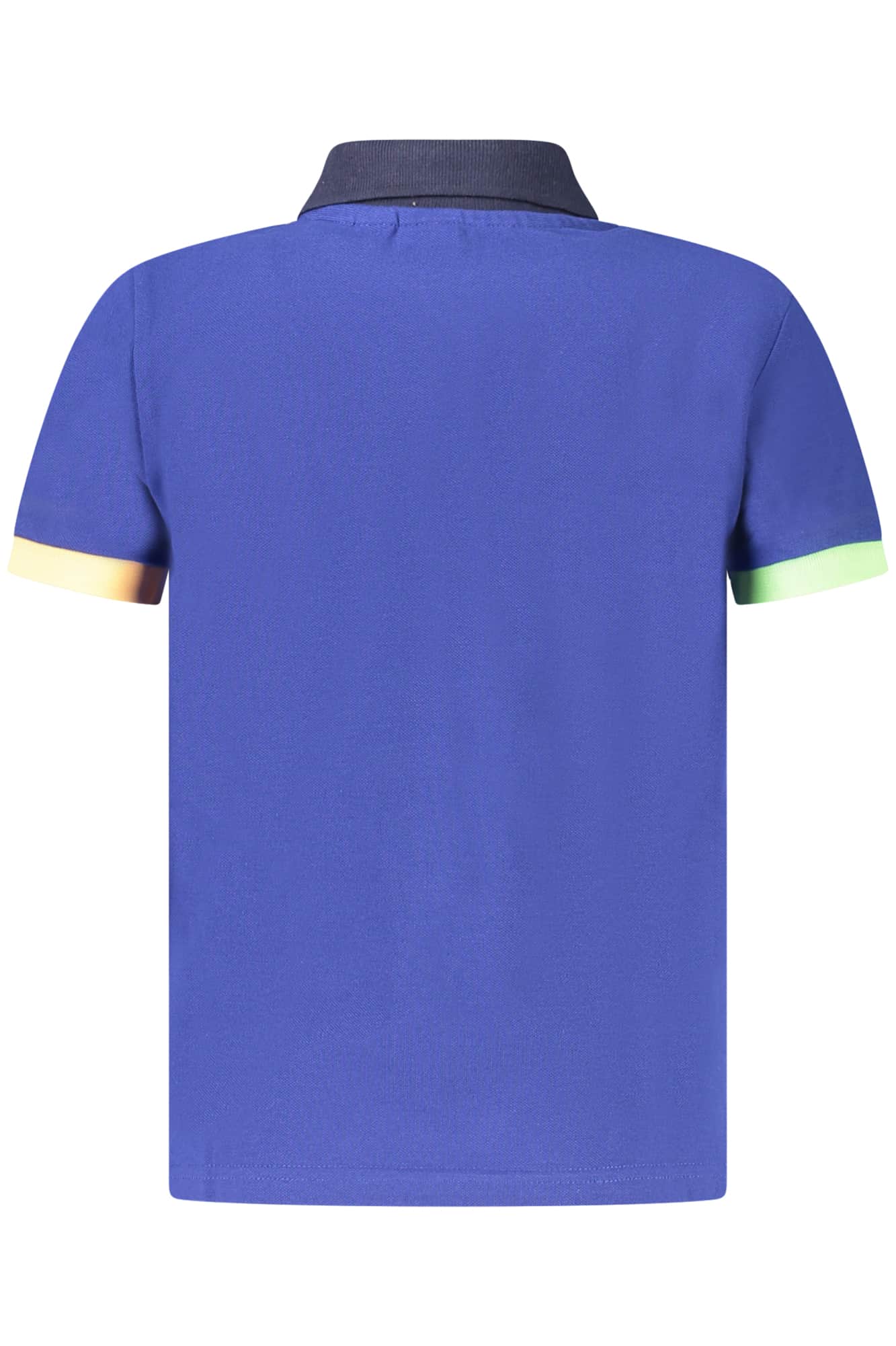 North Sails polo manga corta niños naranja