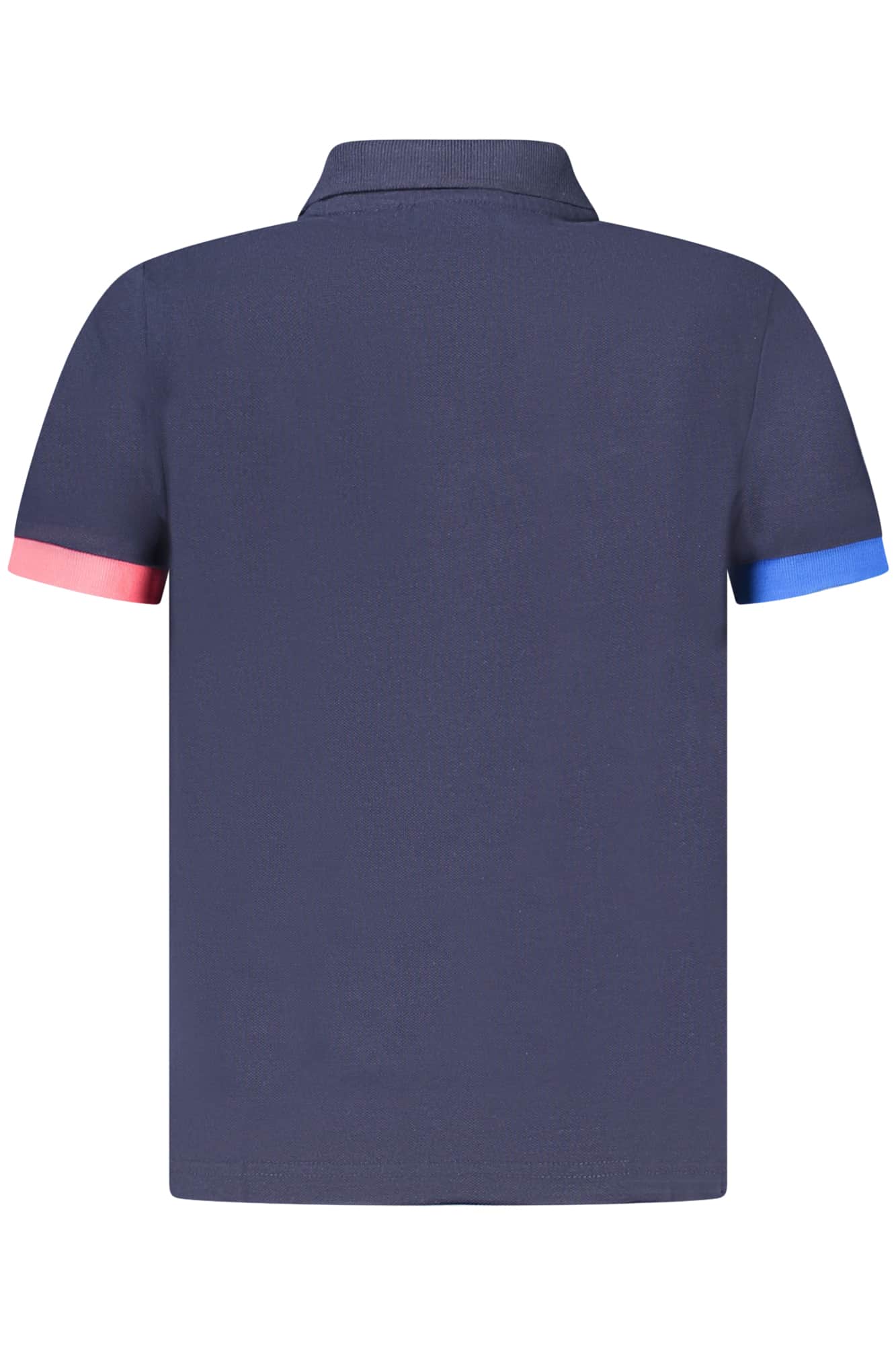 North Sails polo manga corta niños azul