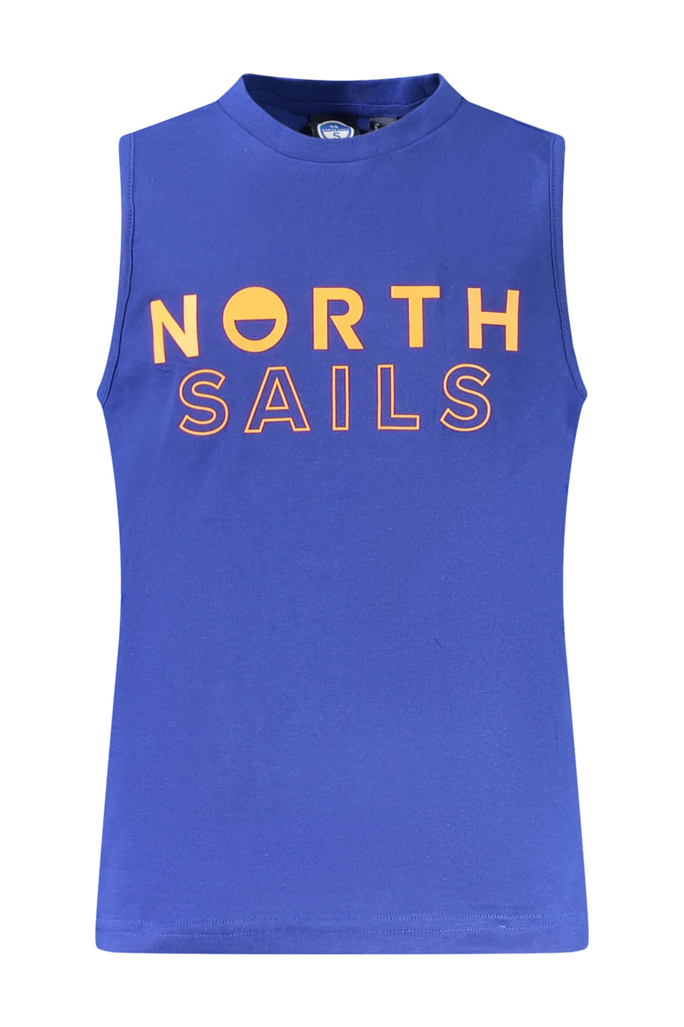 North Sails niños camiseta de tirantes azul