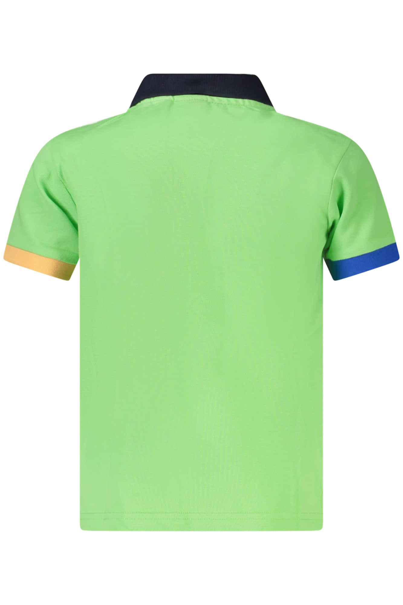 North Sails polo manga corta niños naranja
