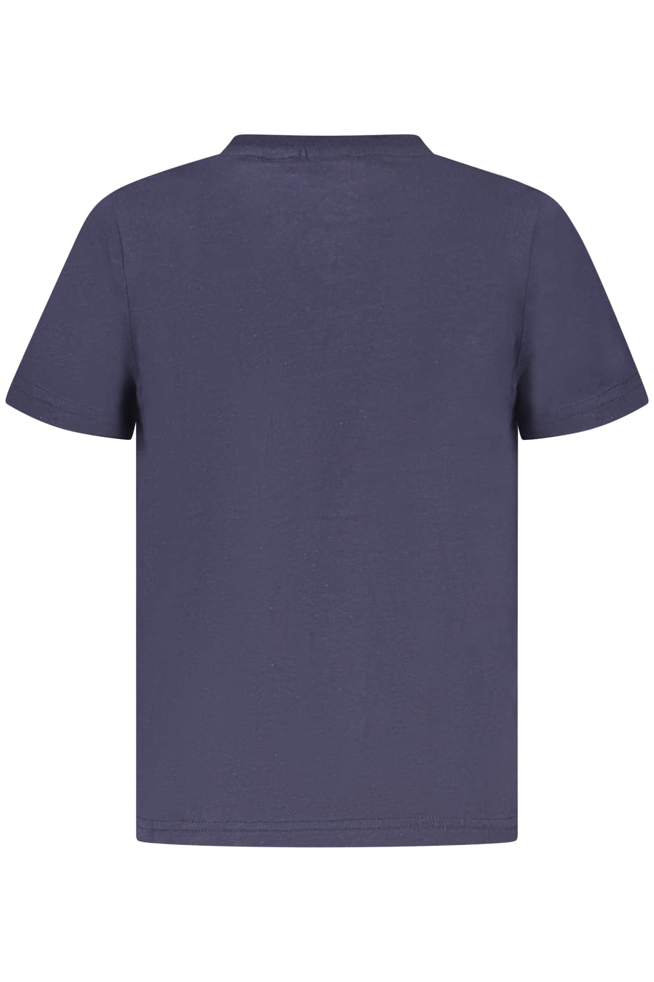North Sails manga corta t-camisa niños azul