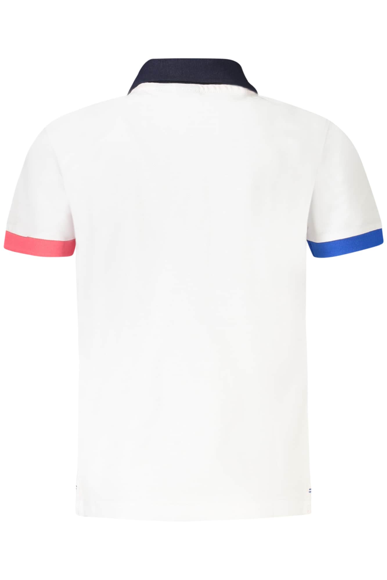 North Sails polo manga corta niños naranja