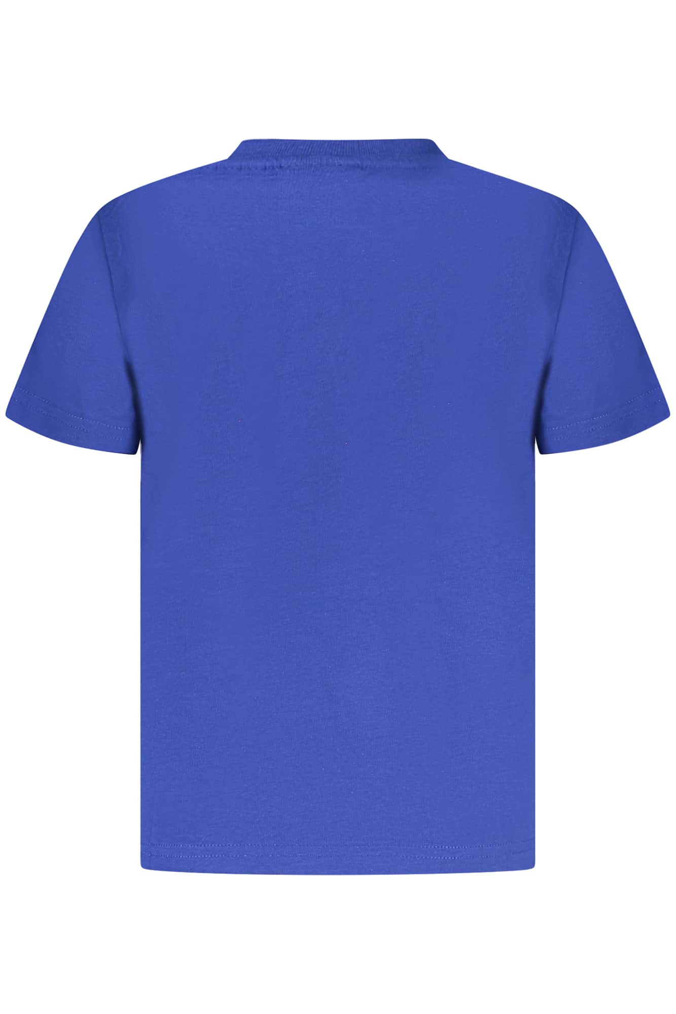 North Sails manga corta t-camisa niños azul