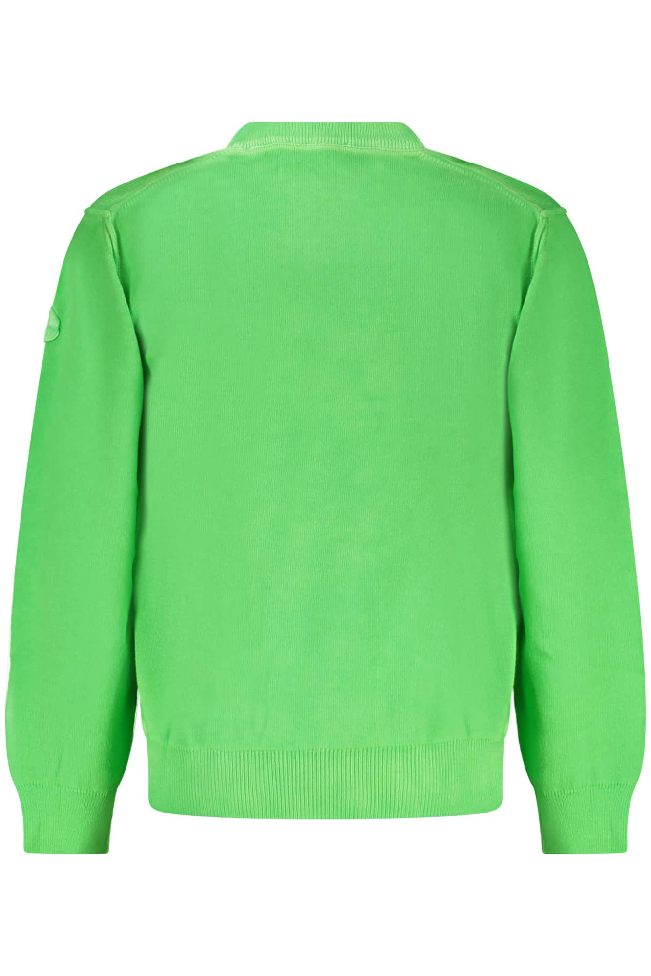 North Sails verde niños jersey