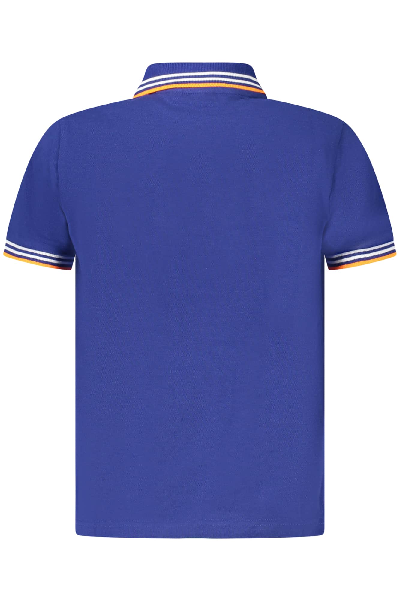 North Sails polo manga corta niños azul