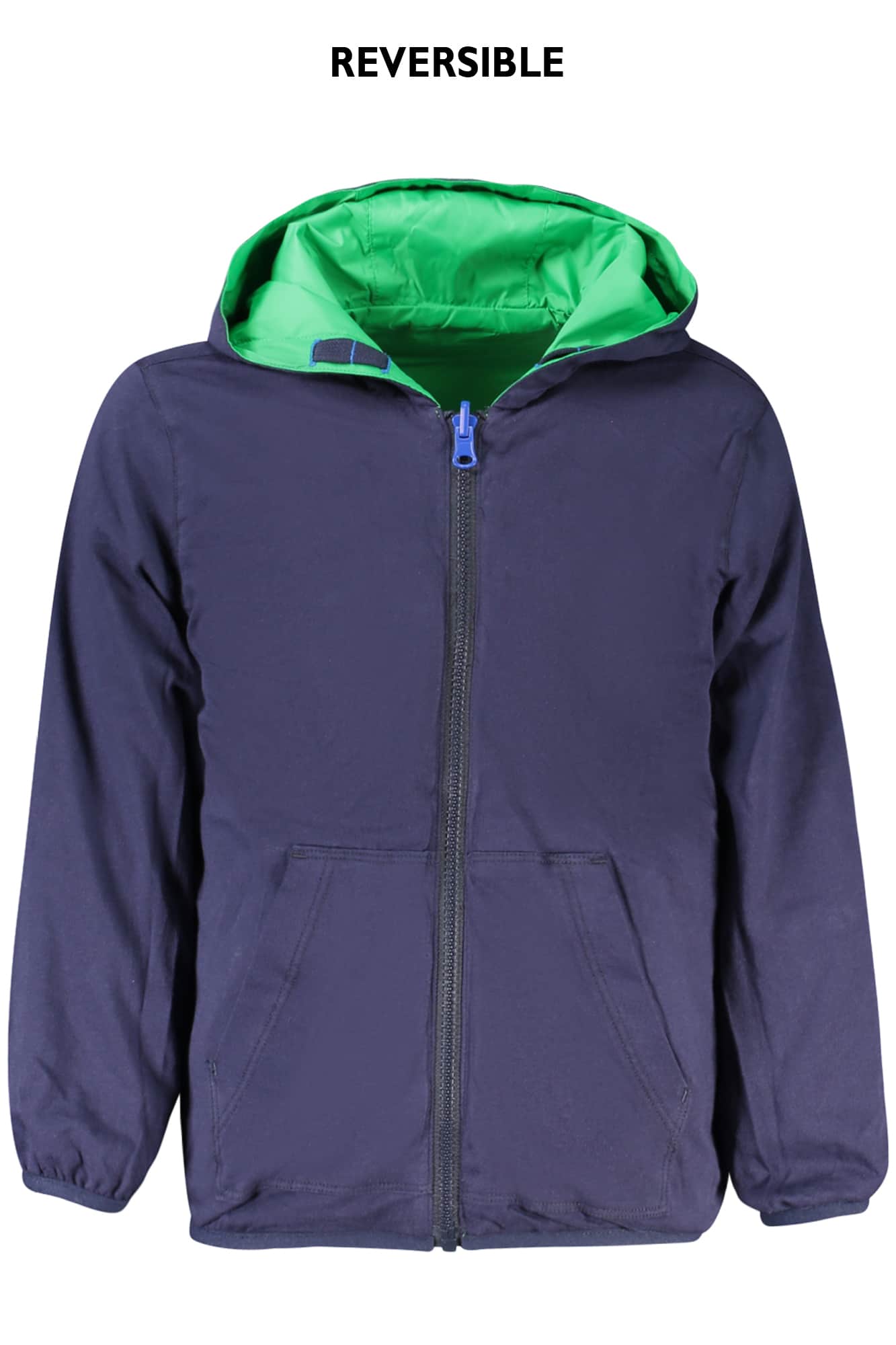 North Sails rojo niños chaqueta