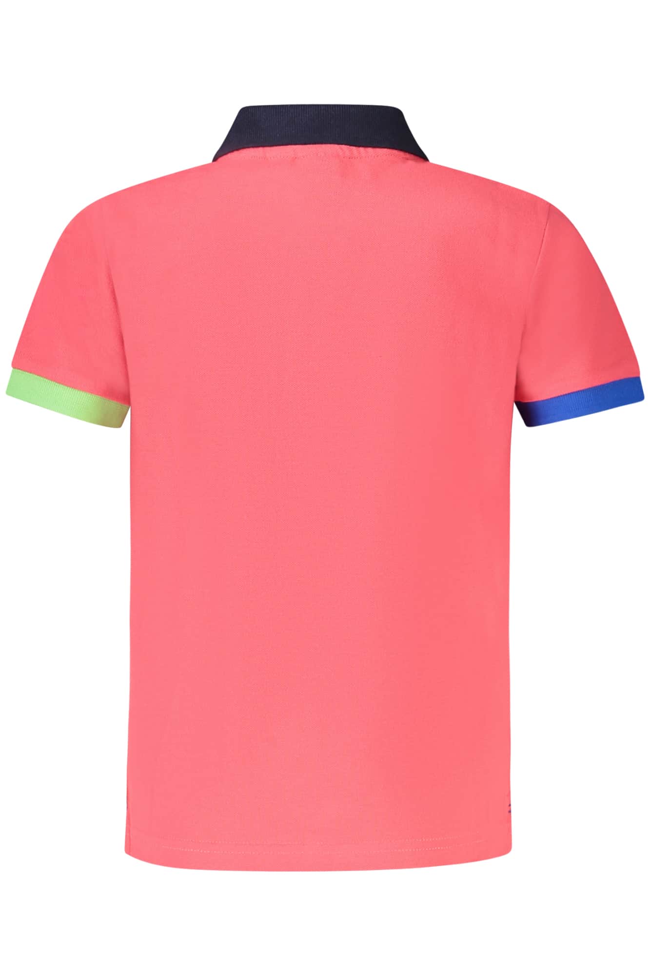 North Sails polo manga corta niños naranja