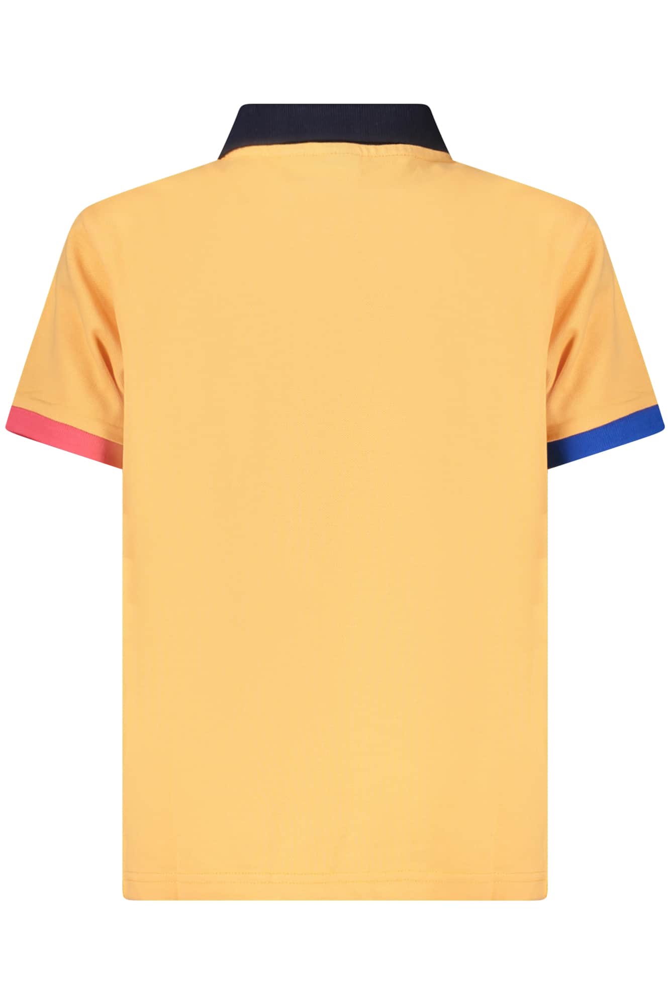 North Sails polo manga corta niños naranja