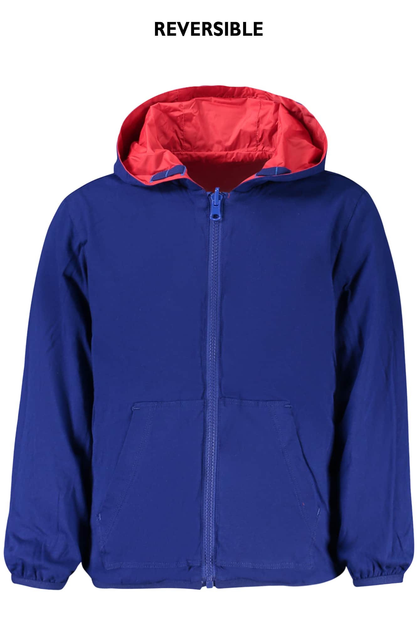 North Sails rojo niños chaqueta