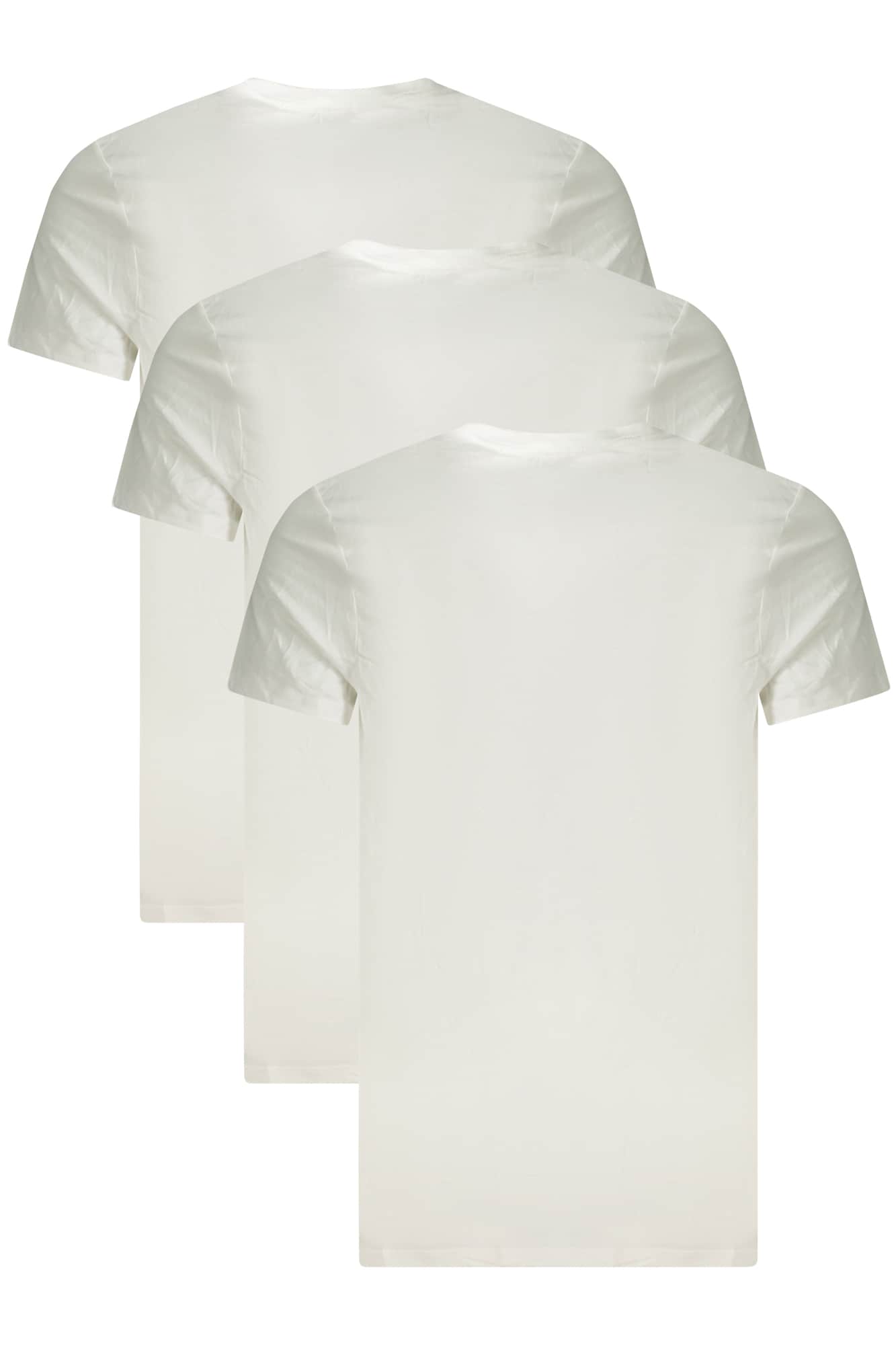 Calvin Klein hombre manga corta t-camisa blanco
