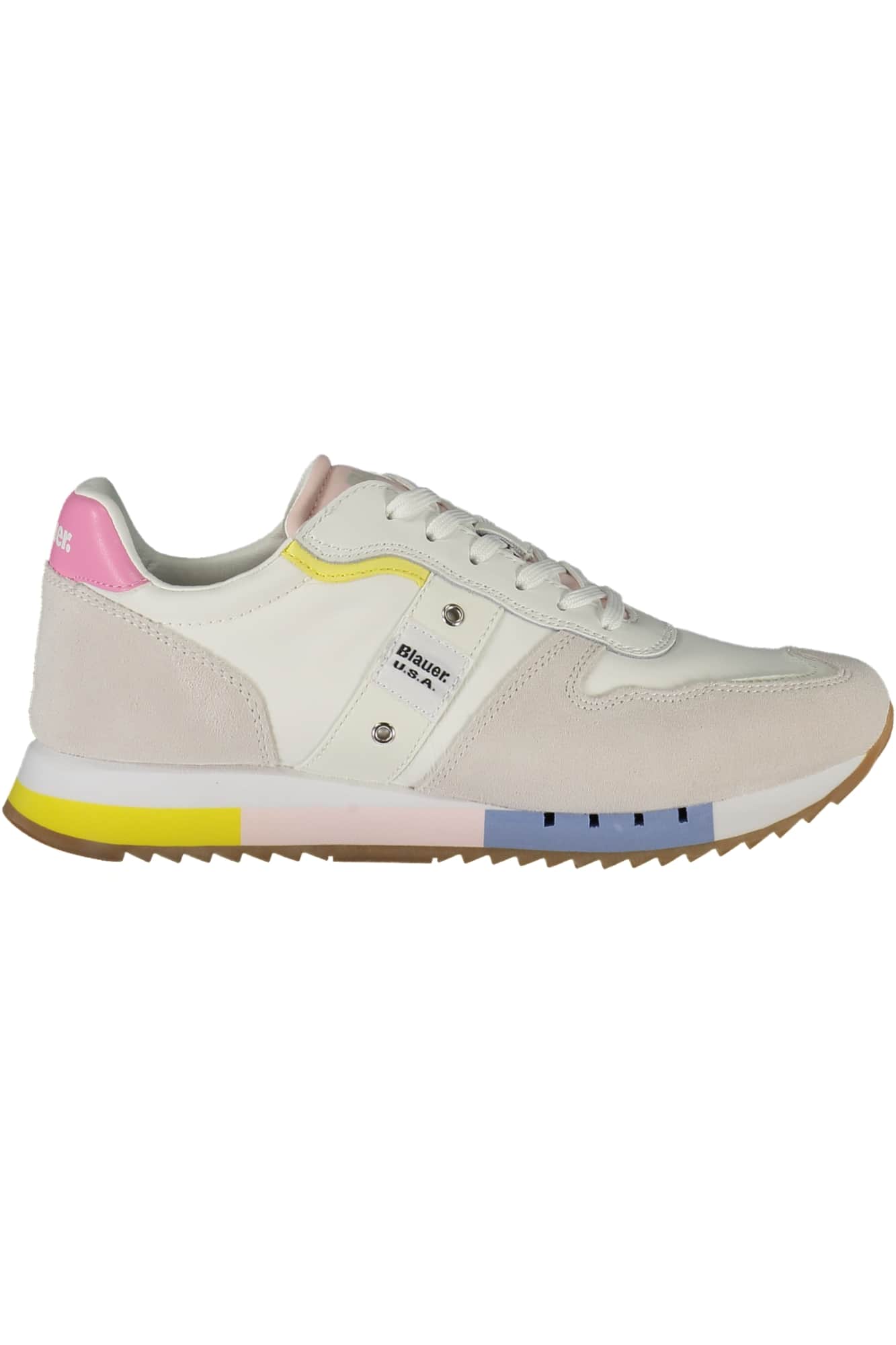 Blauer zapatillas deportivas mujer blanco
