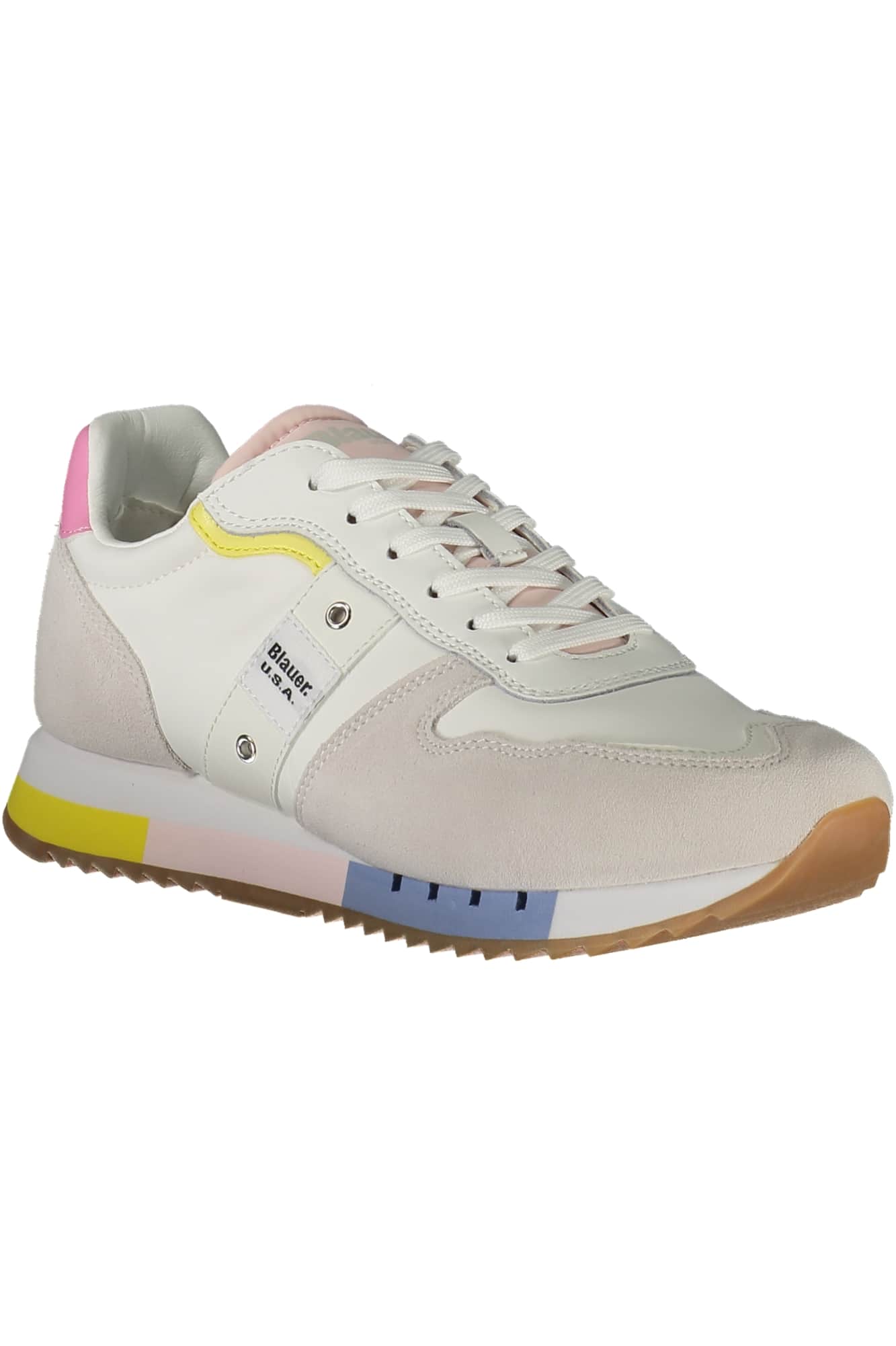 Blauer zapatillas deportivas mujer blanco