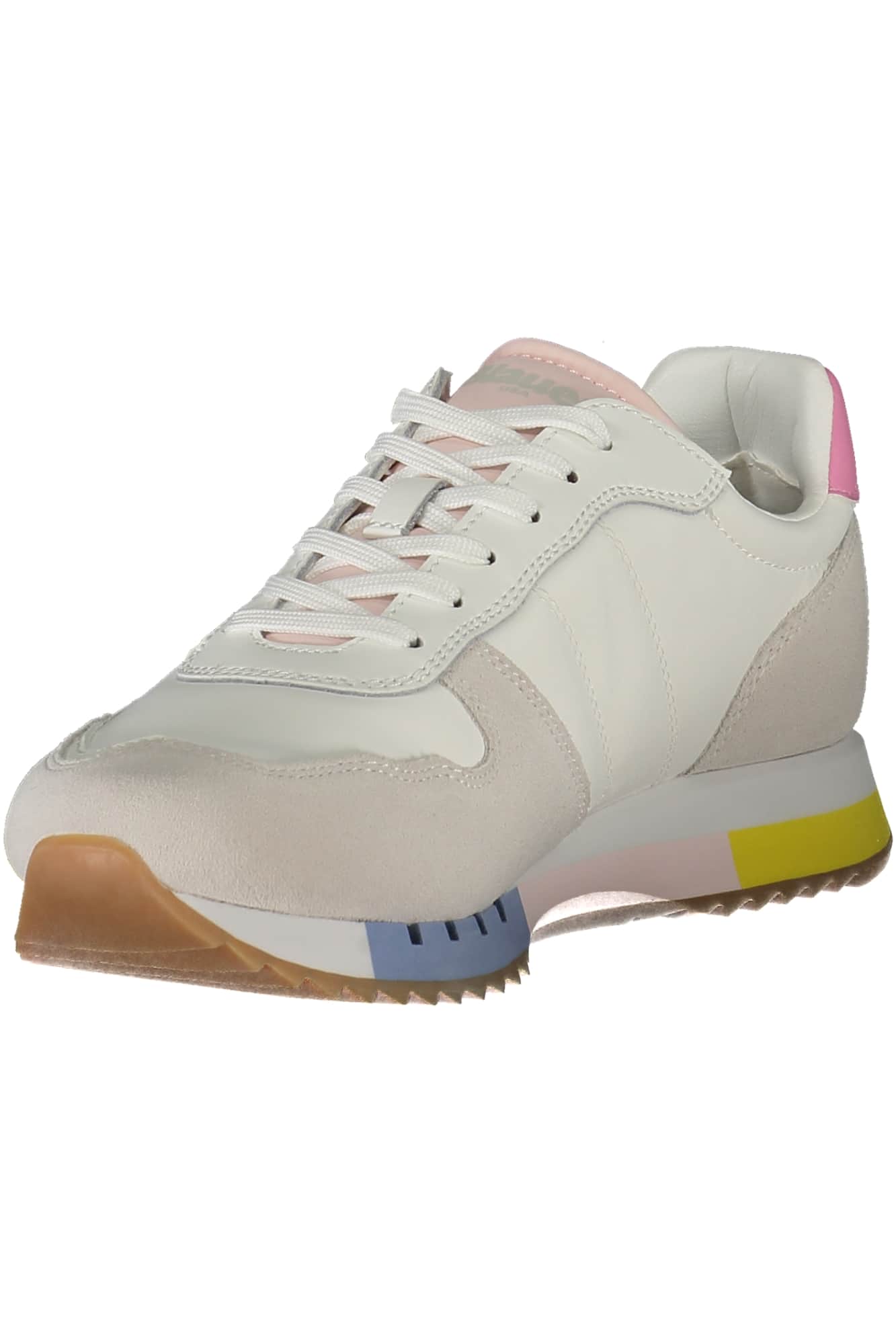 Blauer zapatillas deportivas mujer blanco