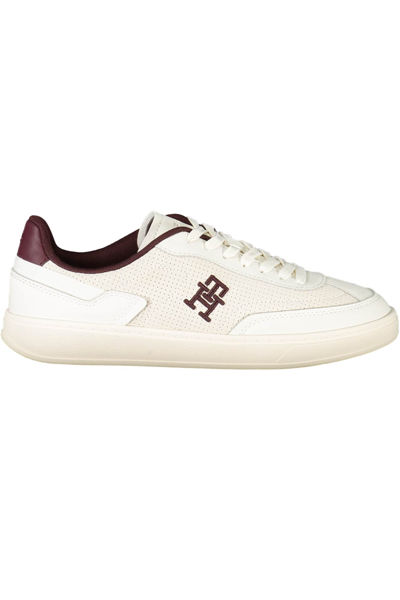 Tommy Hilfiger mujer zapatillas deportivas beige