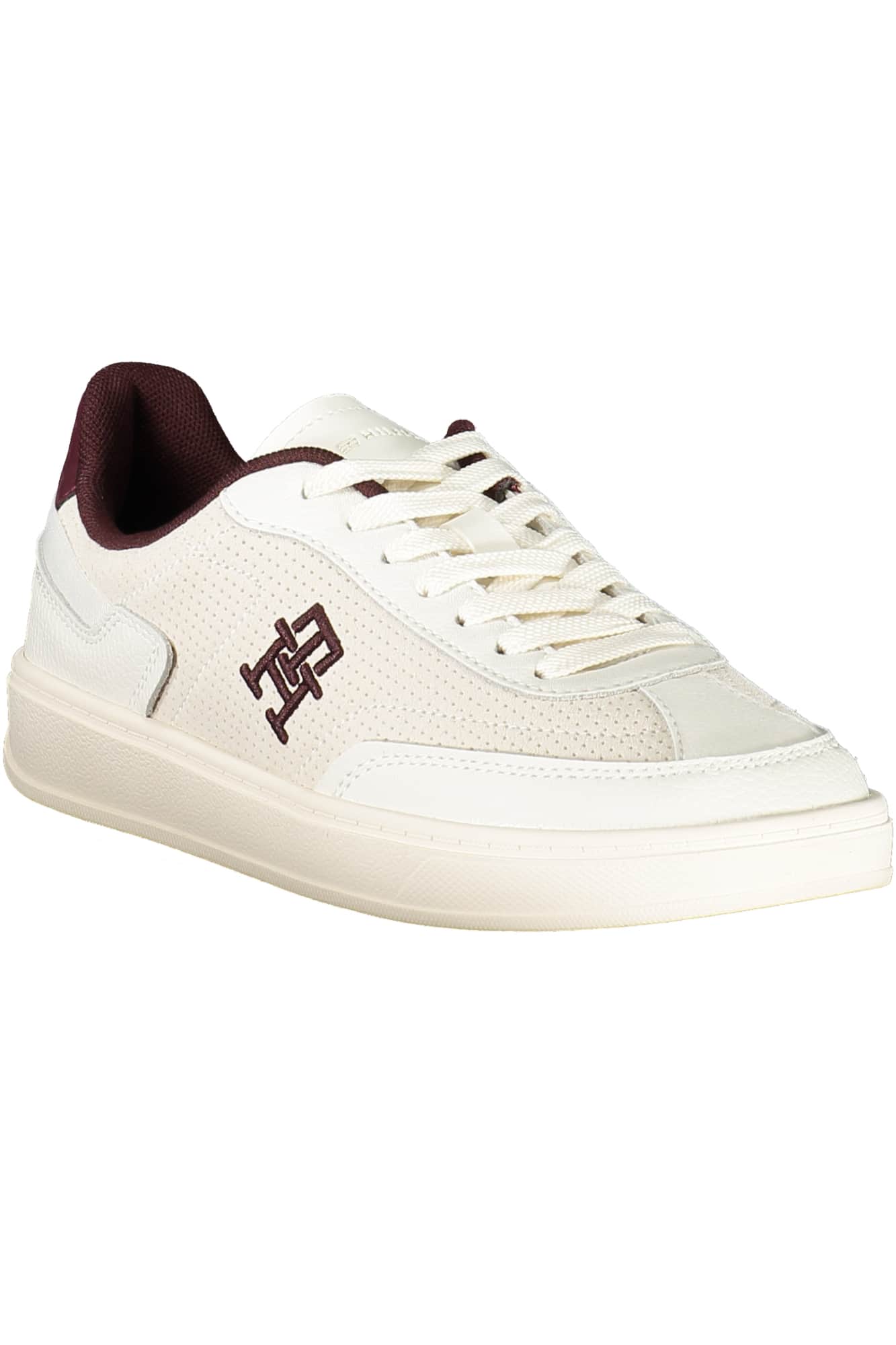 Tommy Hilfiger mujer zapatillas deportivas beige