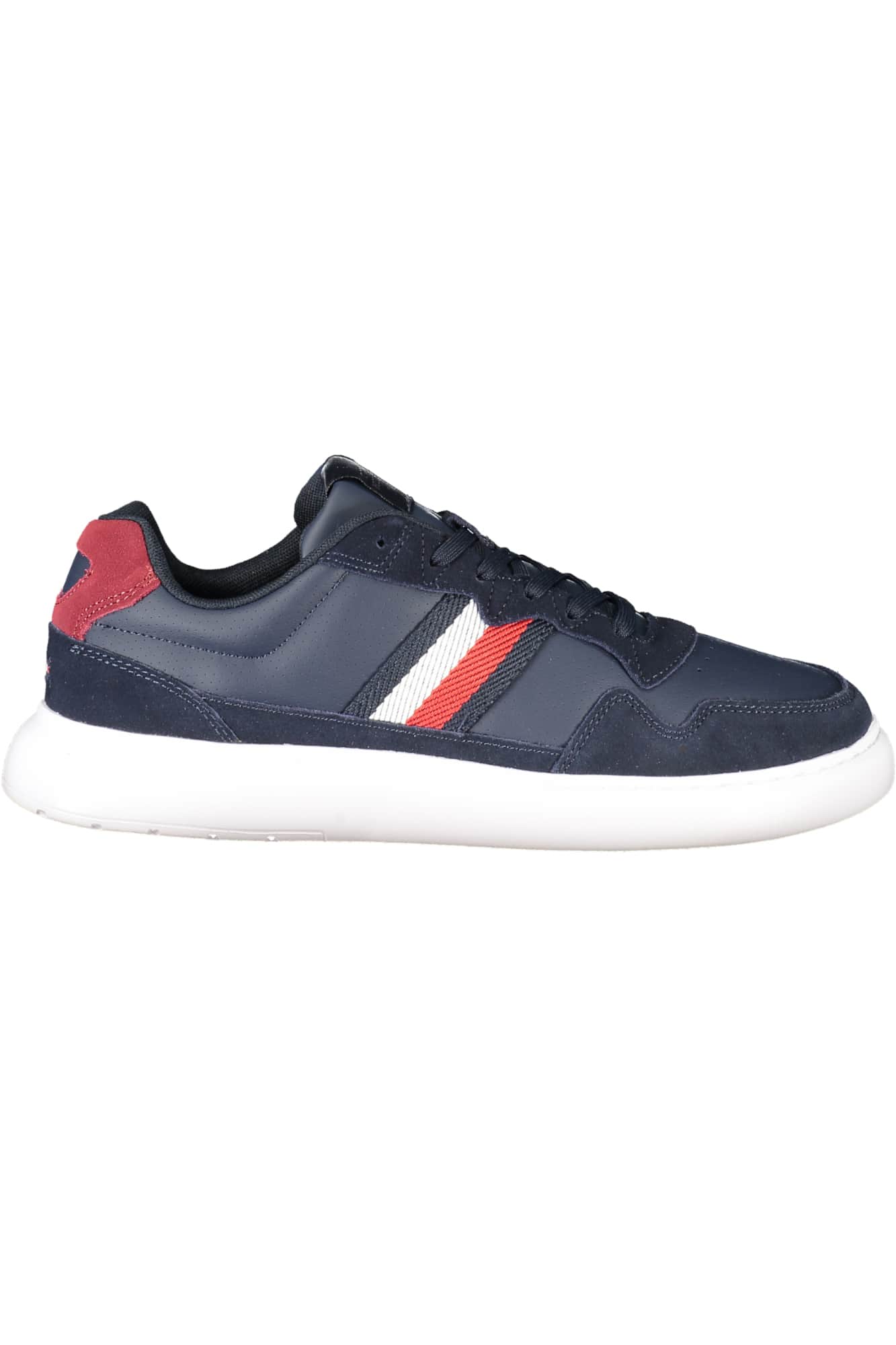 Tommy Hilfiger hombre zapatillas deportivas azul