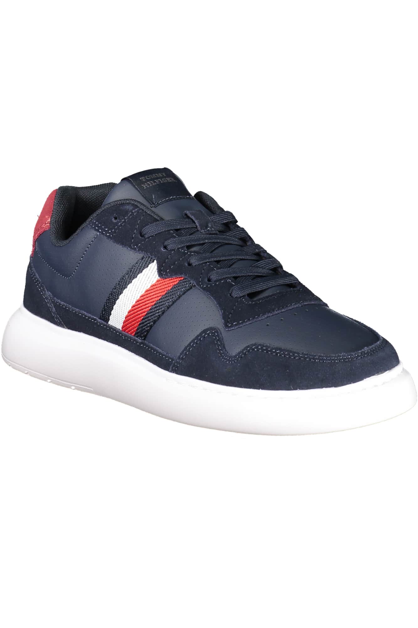 Tommy Hilfiger hombre zapatillas deportivas azul