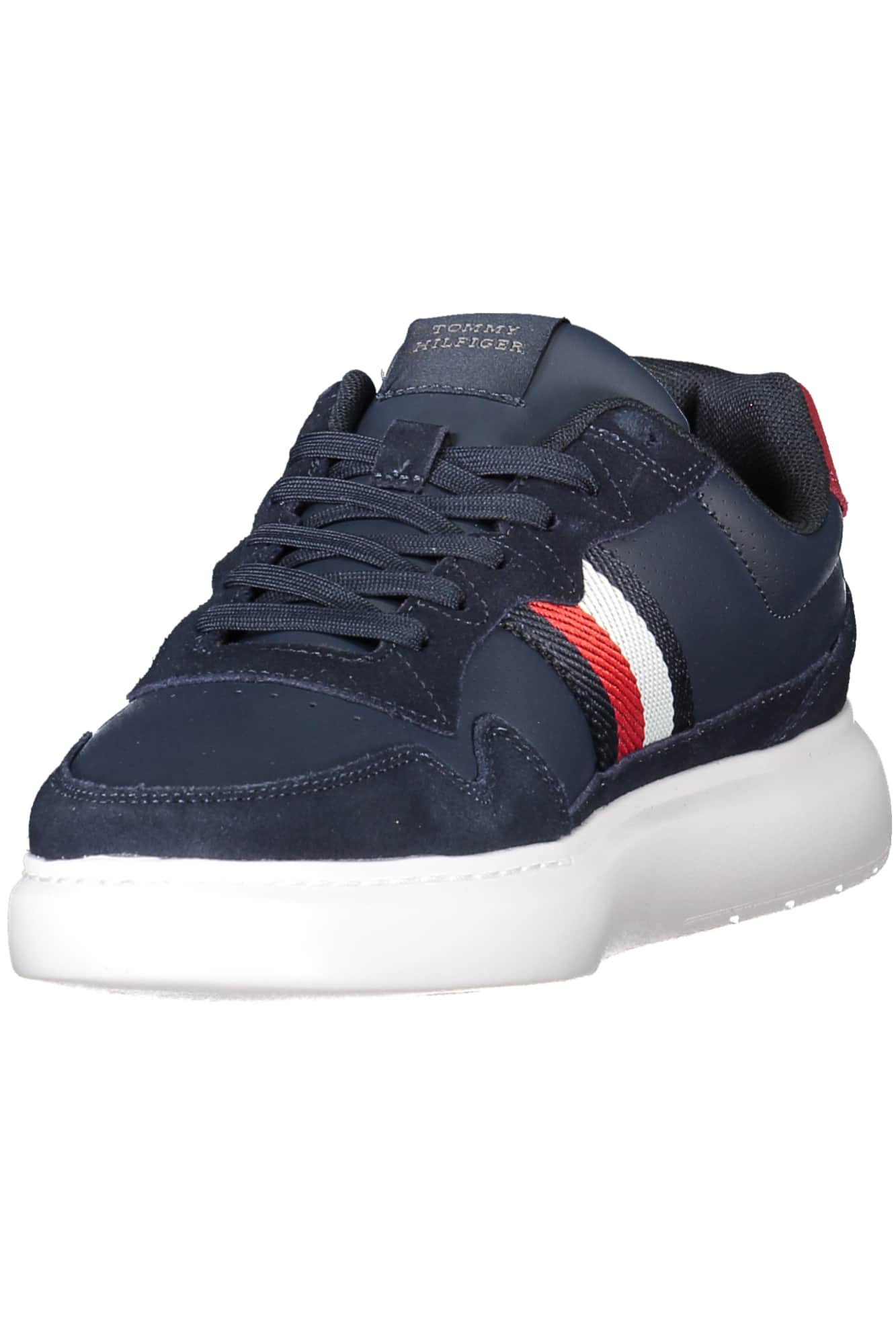 Tommy Hilfiger hombre zapatillas deportivas azul