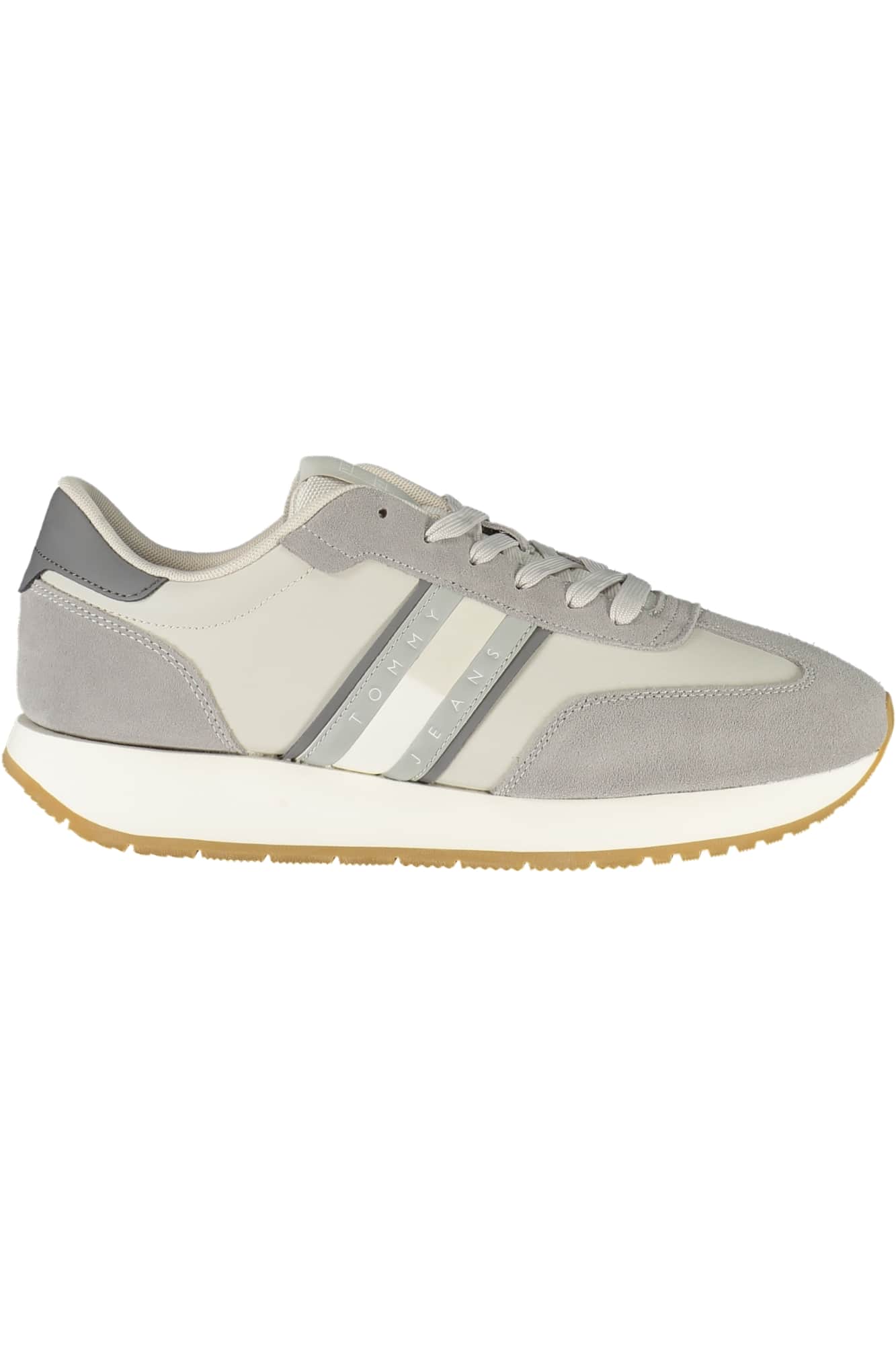 Tommy Hilfiger hombre zapatillas deportivas gris