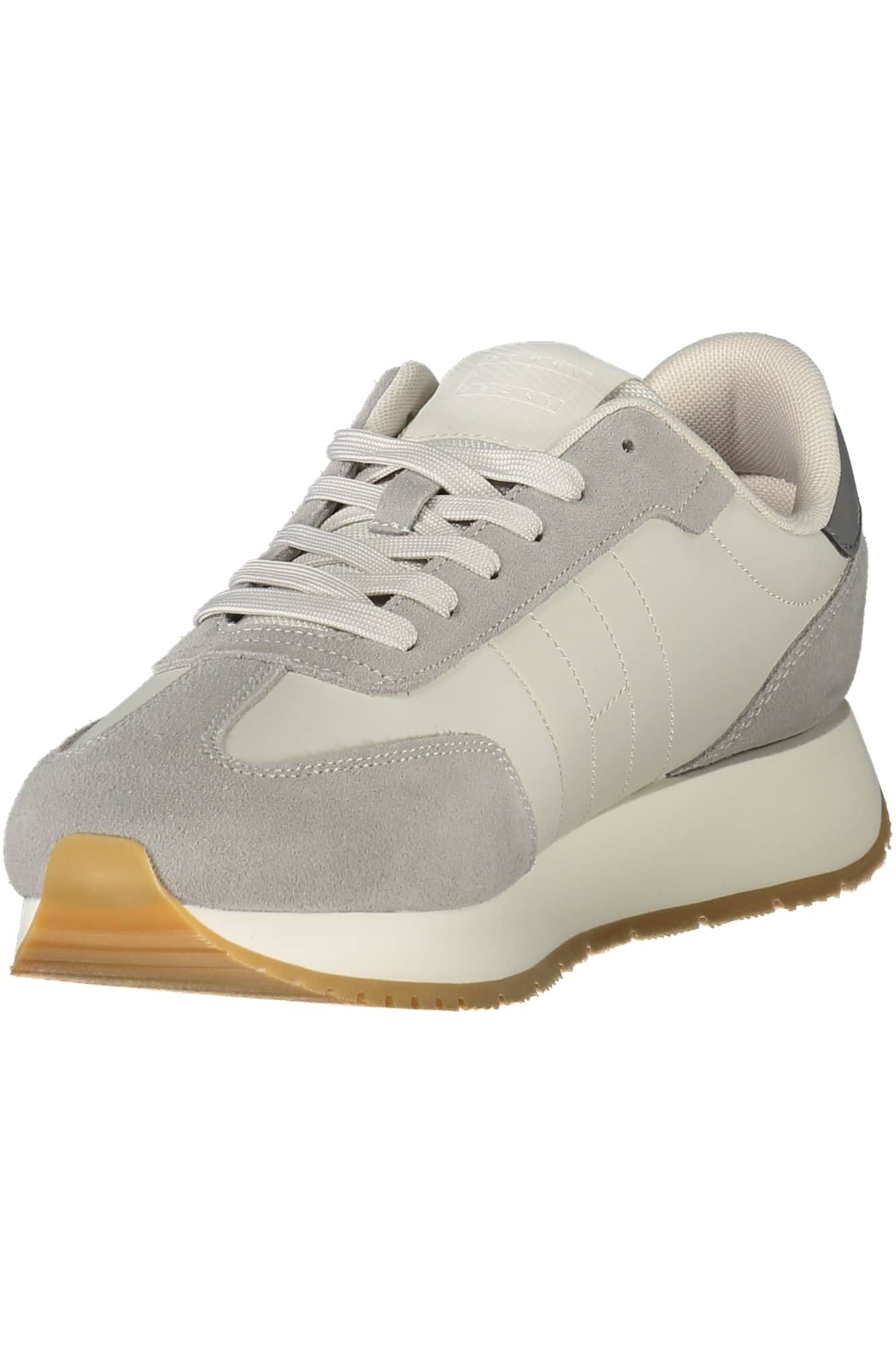 Tommy Hilfiger hombre zapatillas deportivas gris