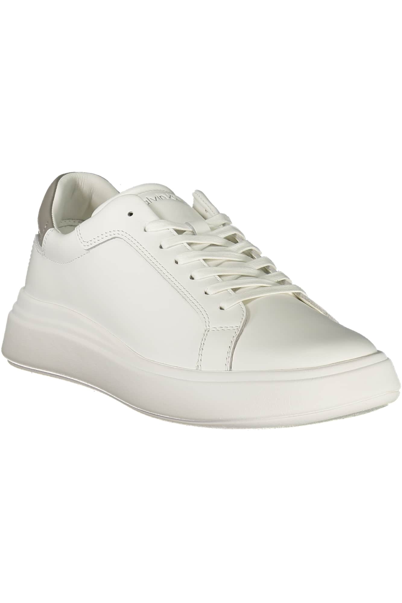 Calvin Klein hombre zapatillas deportivas blanco