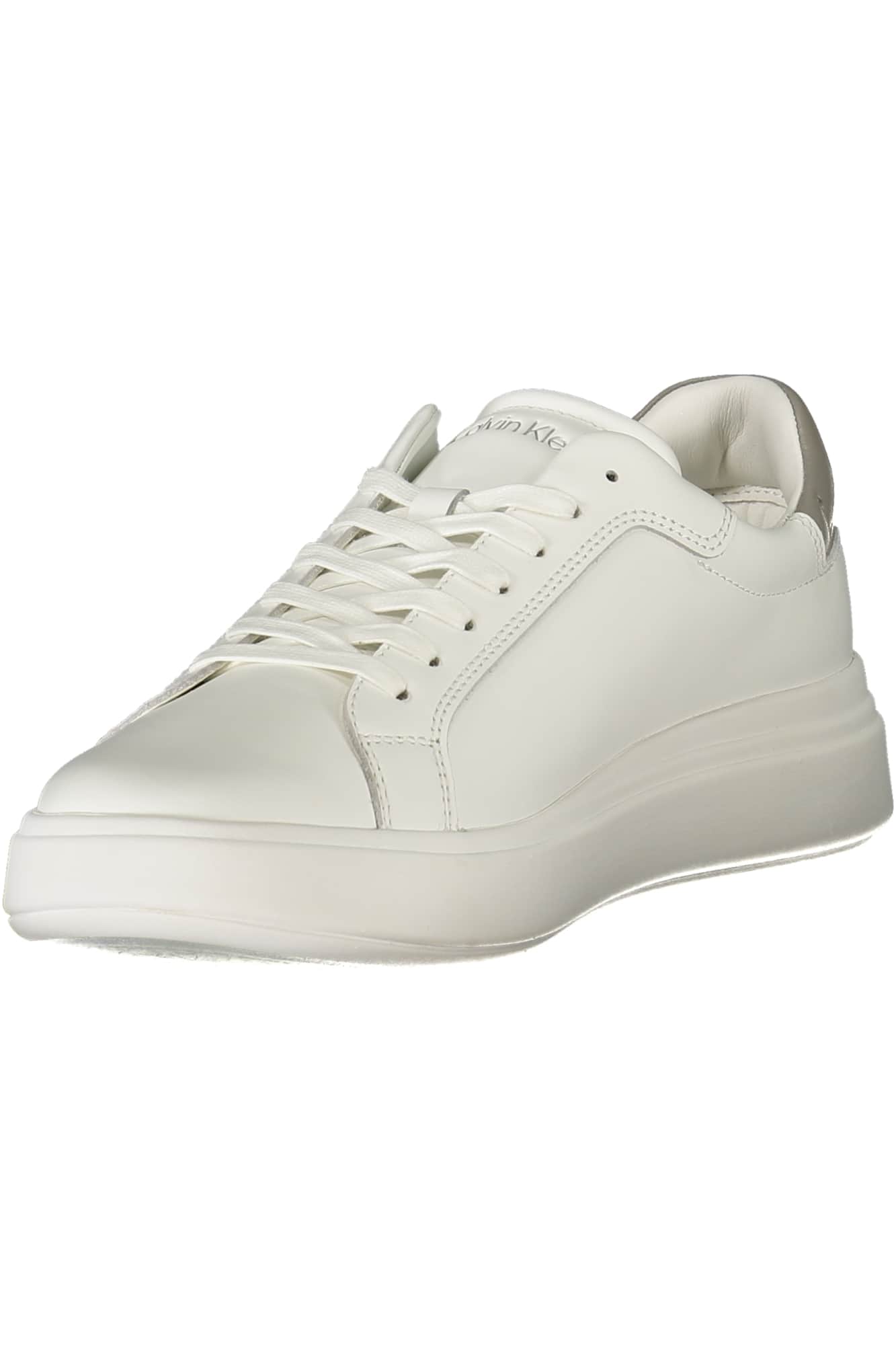 Calvin Klein hombre zapatillas deportivas blanco