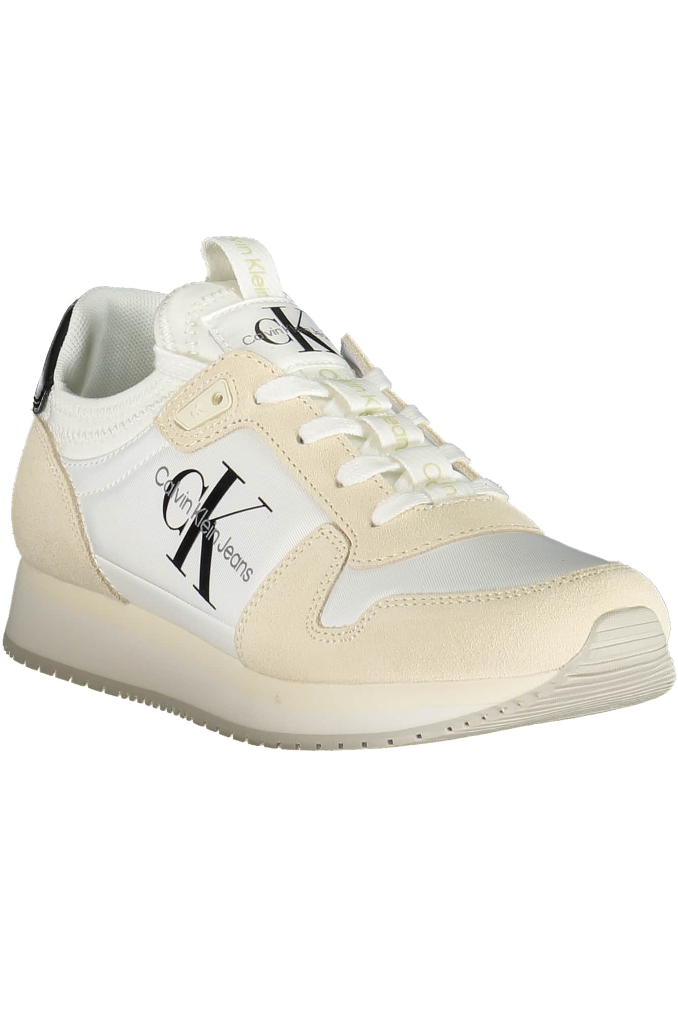 Calvin Klein mujer zapatillas deportivas blanco