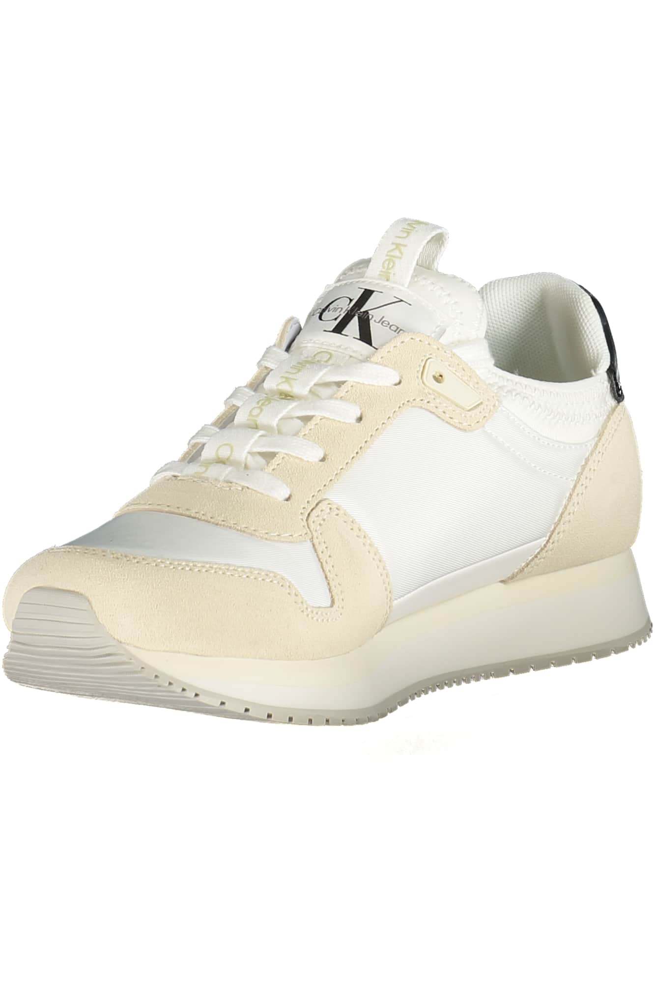 Calvin Klein mujer zapatillas deportivas blanco