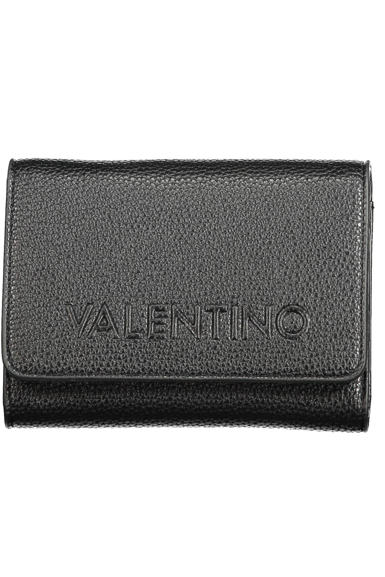 Valentino bolsos mujer cartera negro