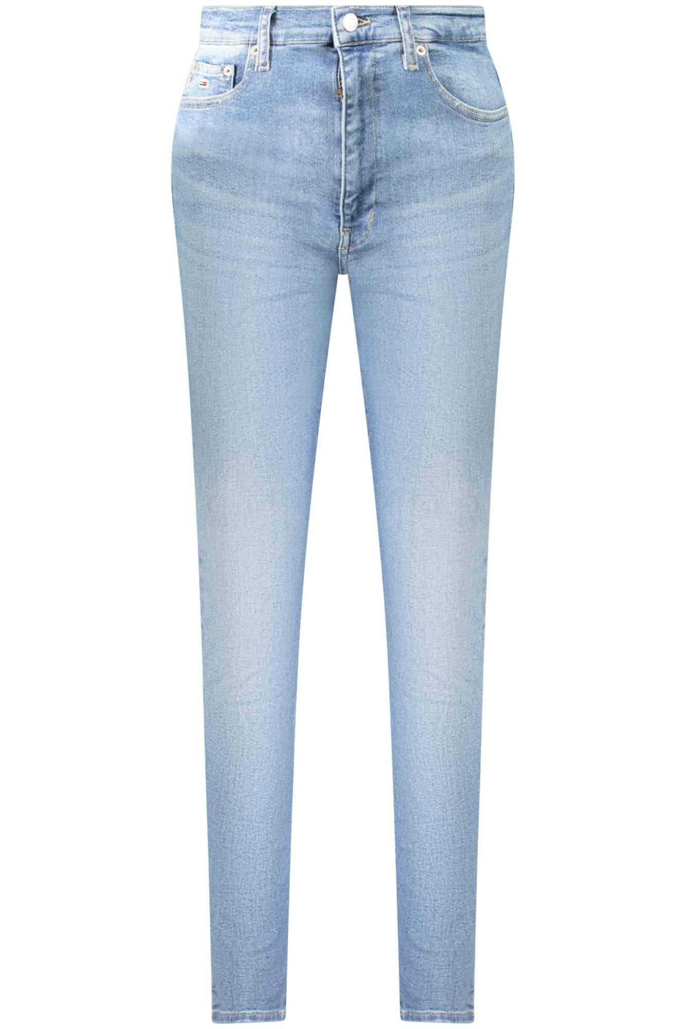 Tommy Hilfiger mujer denim vaqueros azul