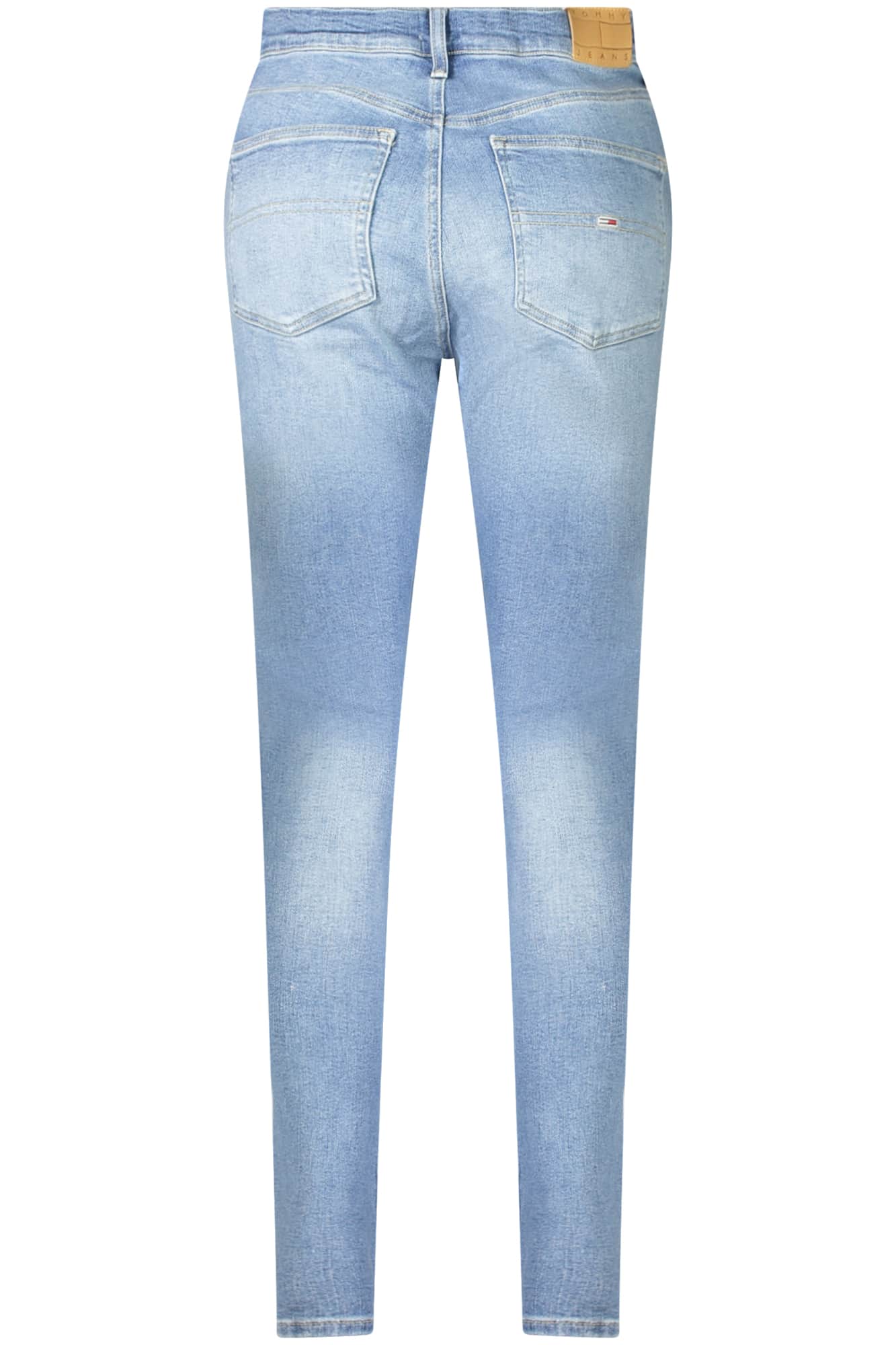 Tommy Hilfiger mujer denim vaqueros azul
