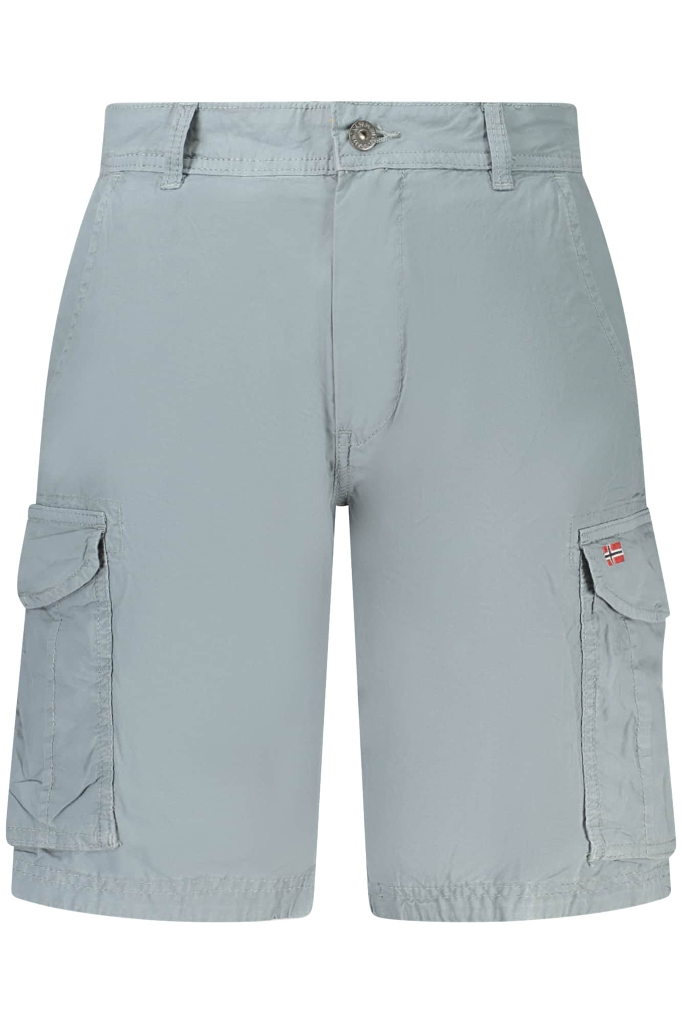 Napapijri hombre bermudas pantalón beige