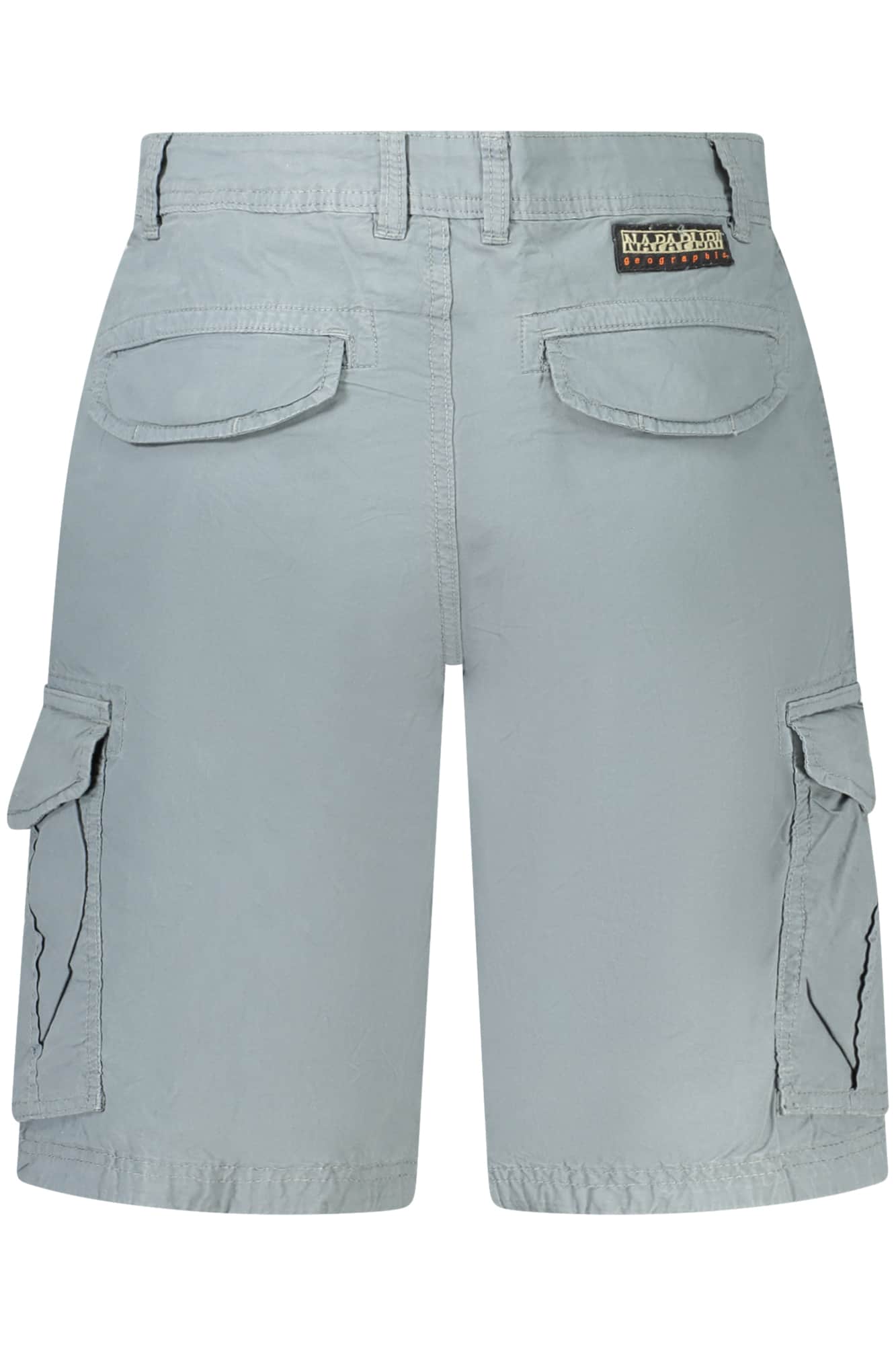 Napapijri hombre bermudas pantalón beige